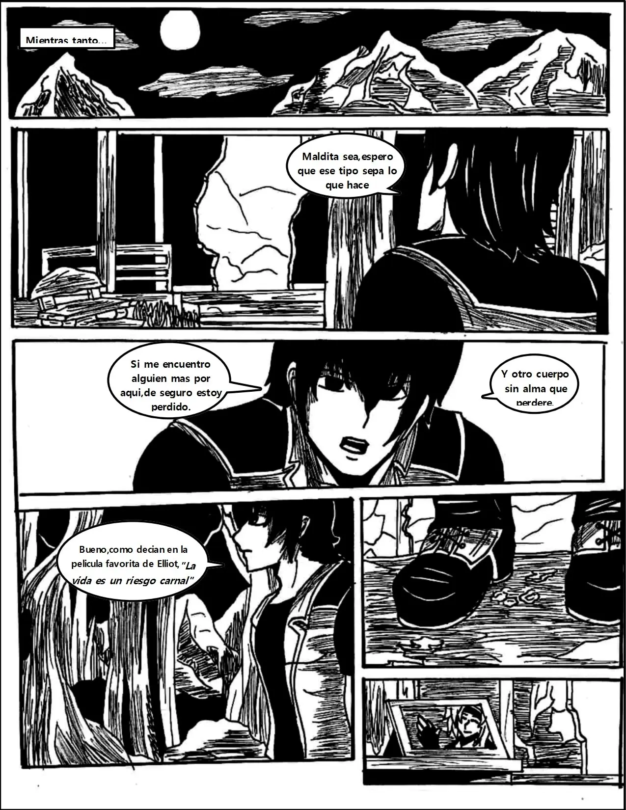 Element's life (2014) - Capítulo 12 - Página 15 - LectorTMOo