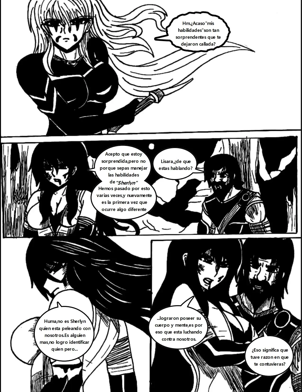 Element's life (2014) - Capítulo 13 - Página 4 - LectorTMOo