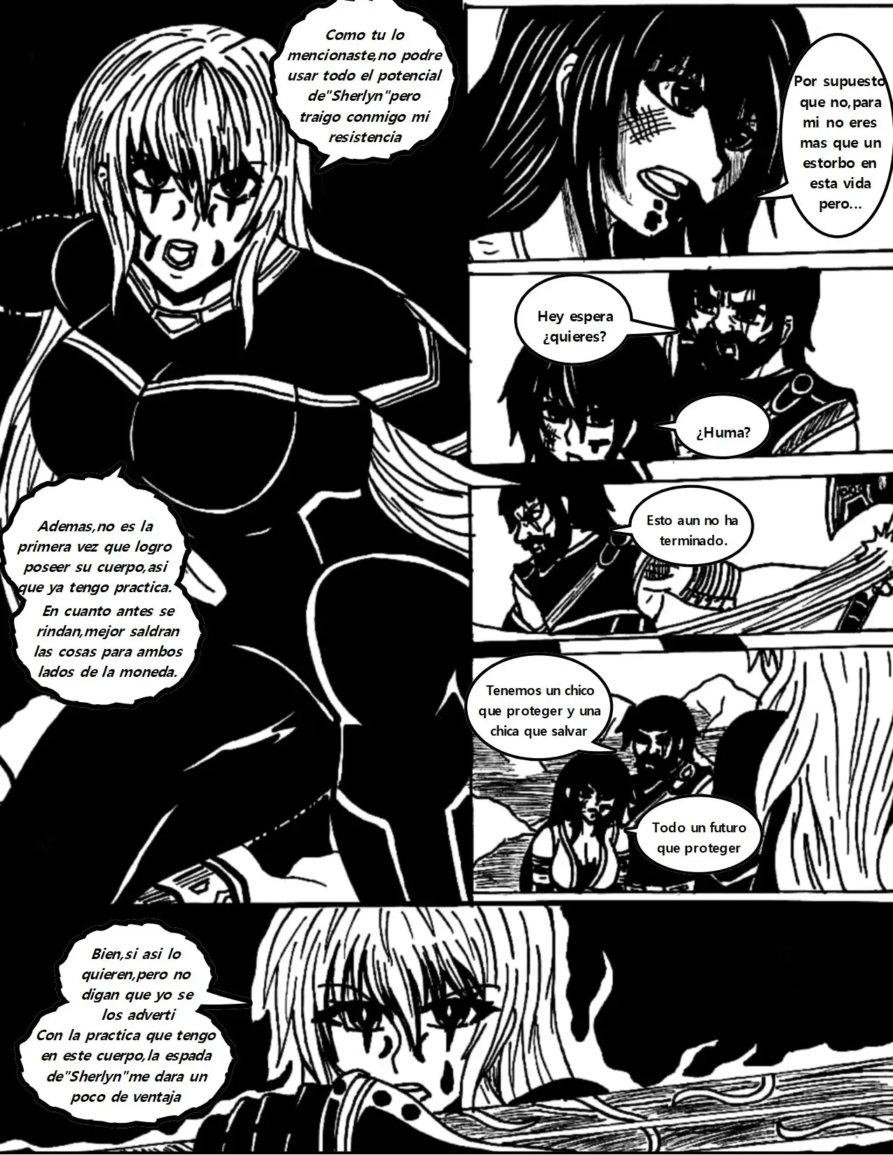 Element's life (2014) - Capítulo 13 - Página 10 - LectorTMOo