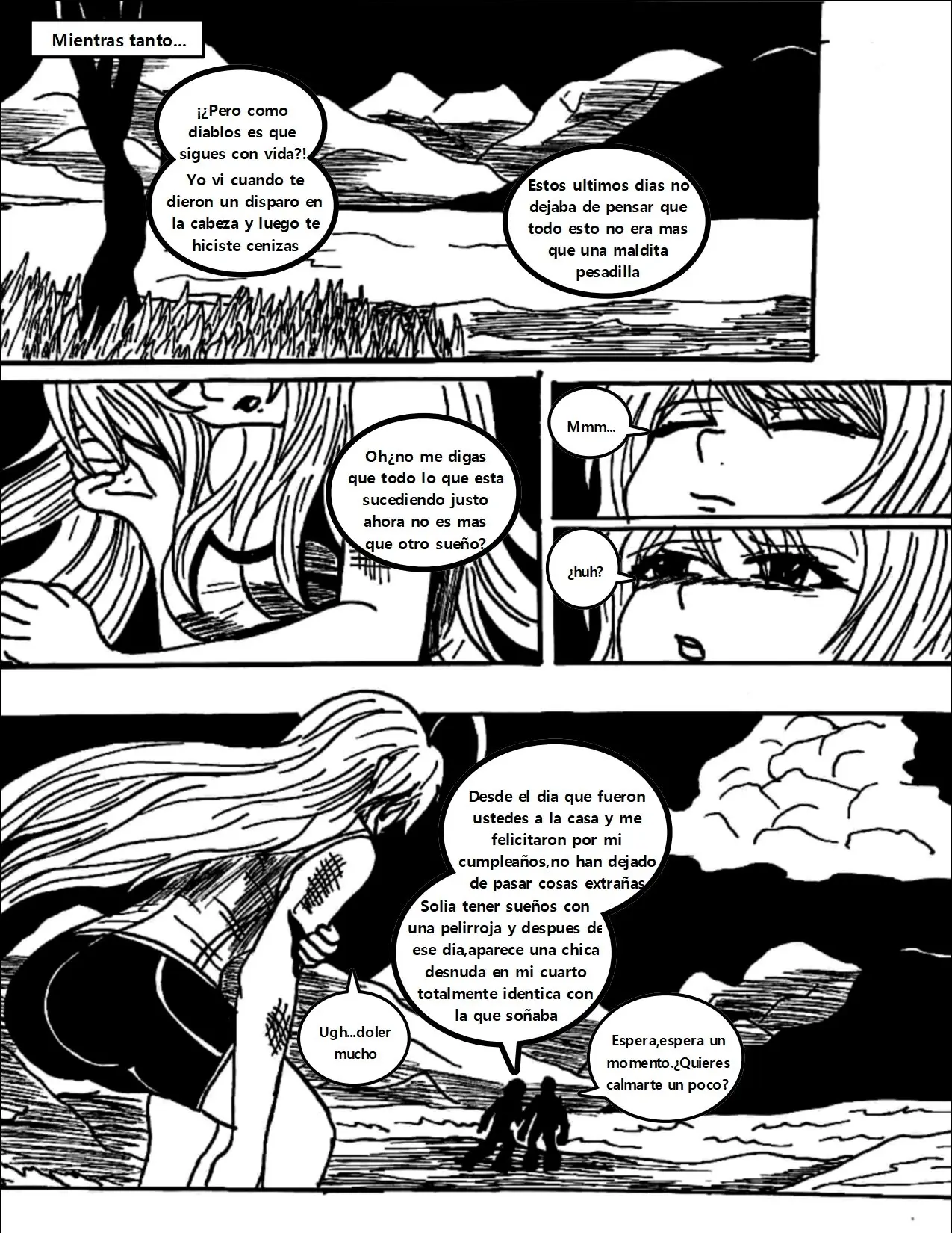 Element's life (2014) - Capítulo 13 - Página 18 - LectorTMOo