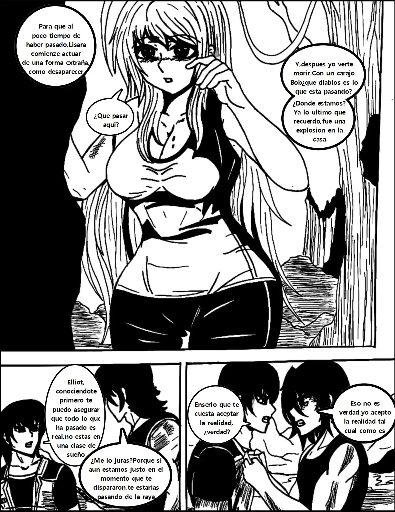 Element's life (2014) - Capítulo 13 - Página 19 - LectorTMOo