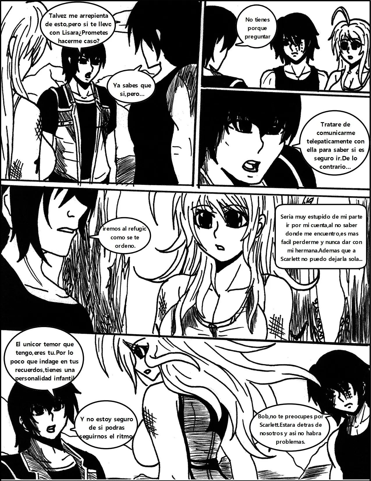 Element's life (2014) - Capítulo 14 - Página 5 - LectorTMOo