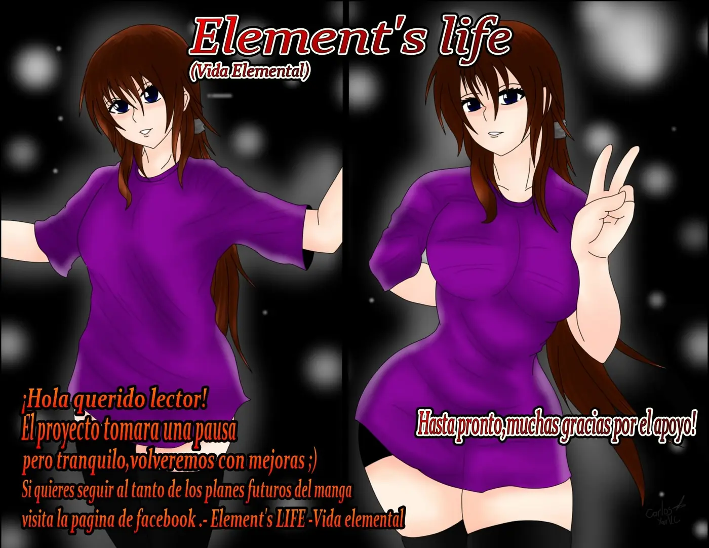 Element's life (2014) - Capítulo 14 - Página 24 - LectorTMOo
