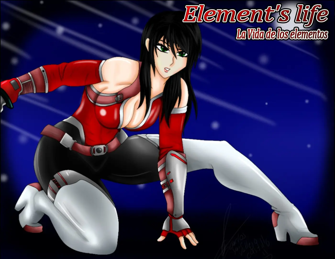 Element's life (2014) - Capítulo 14 - Página 25 - LectorTMOo