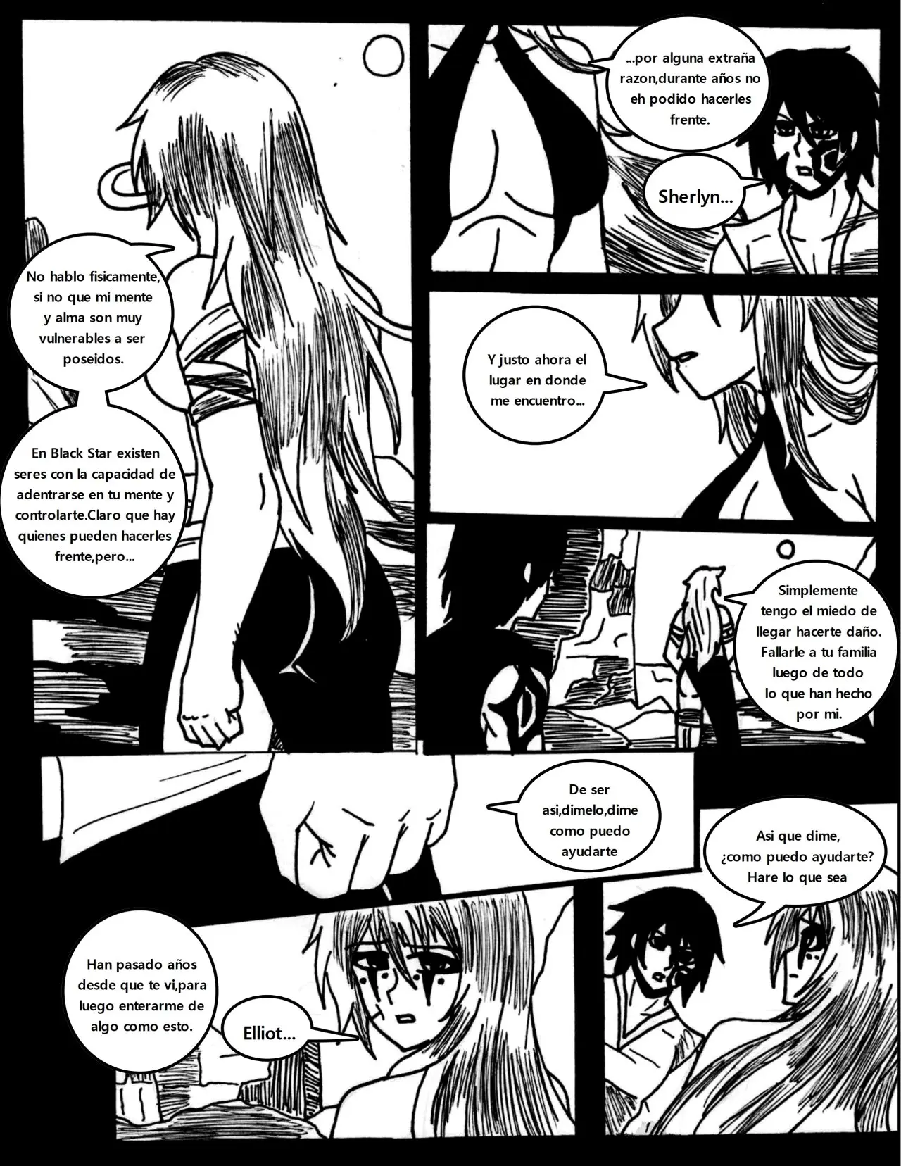 Element's life (2014) - Capítulo 15 - Página 4 - LectorTMOo