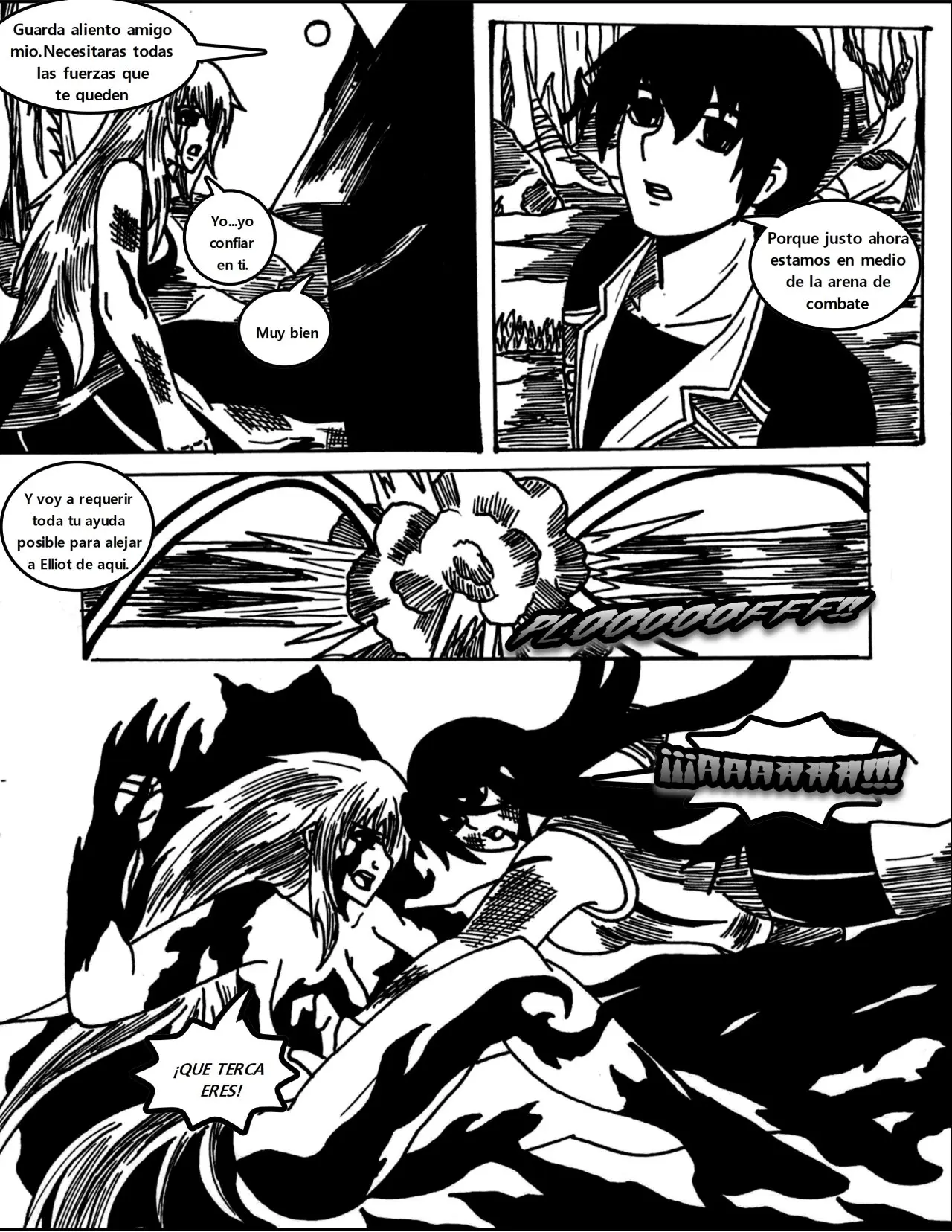 Element's life (2014) - Capítulo 15 - Página 9 - LectorTMOo