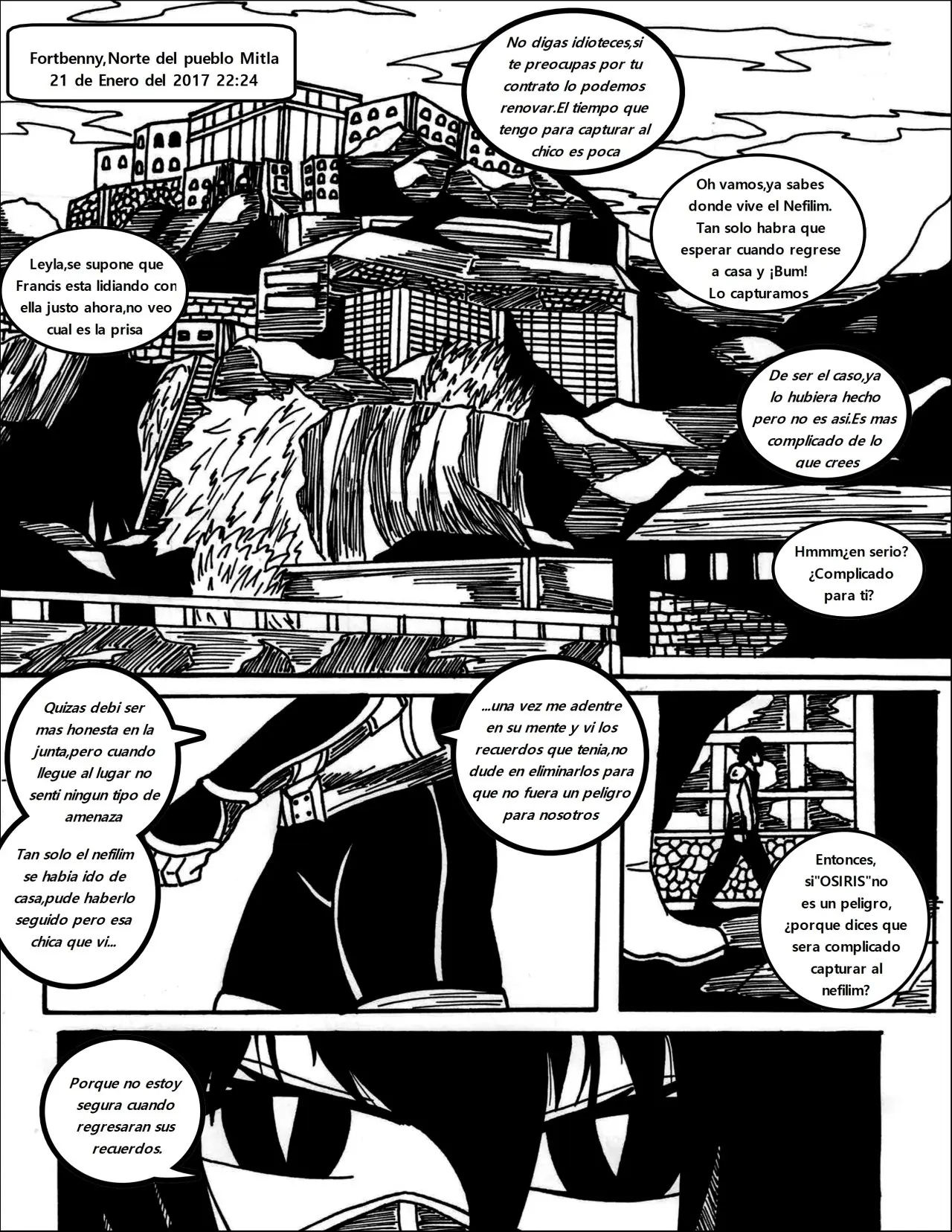 Element's life (2014) - Capítulo 16 - Página 3 - LectorTMOo