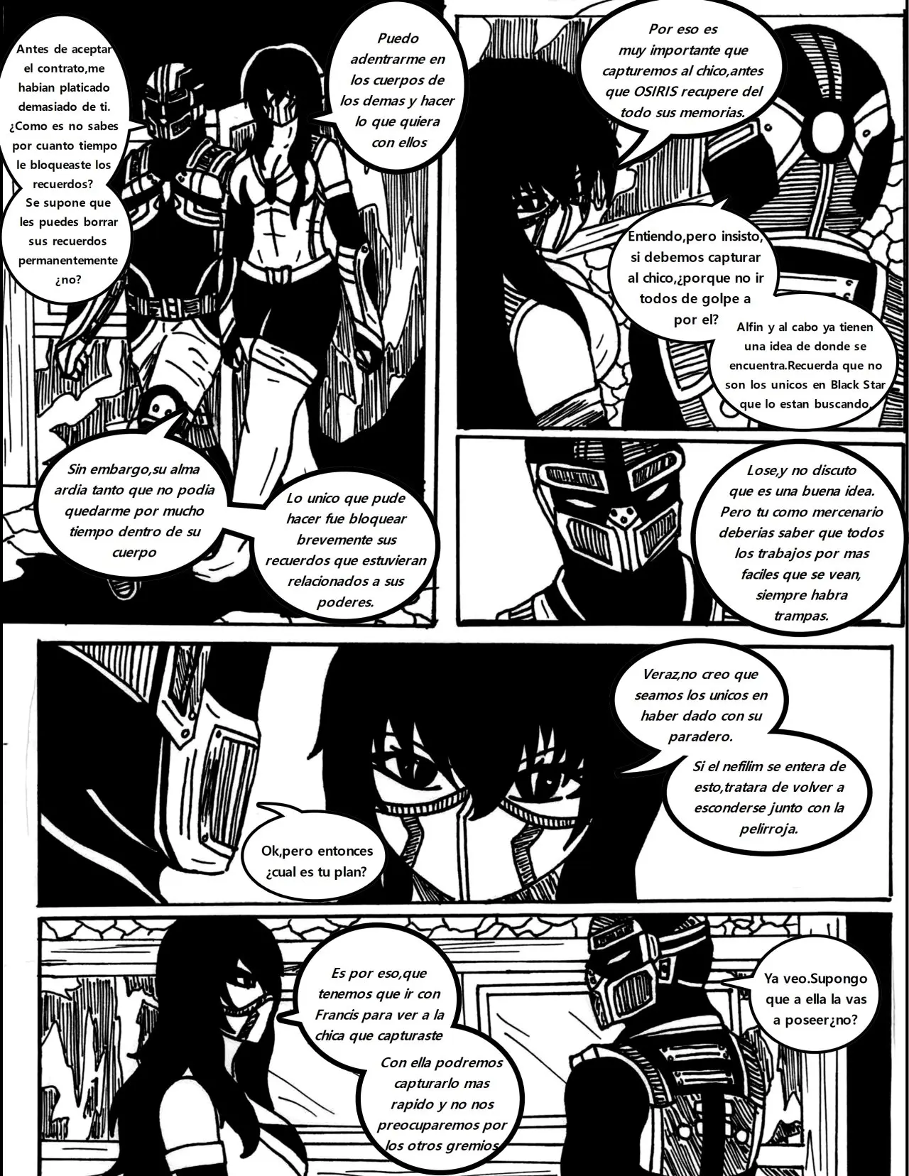 Element's life (2014) - Capítulo 16 - Página 4 - LectorTMOo