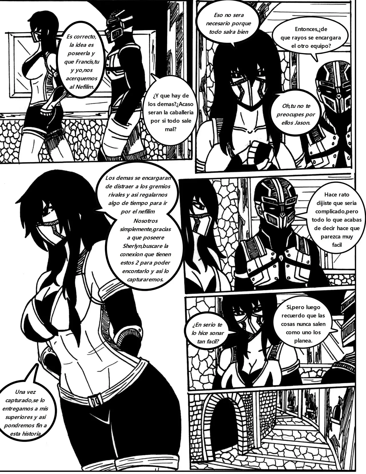 Element's life (2014) - Capítulo 16 - Página 5 - LectorTMOo