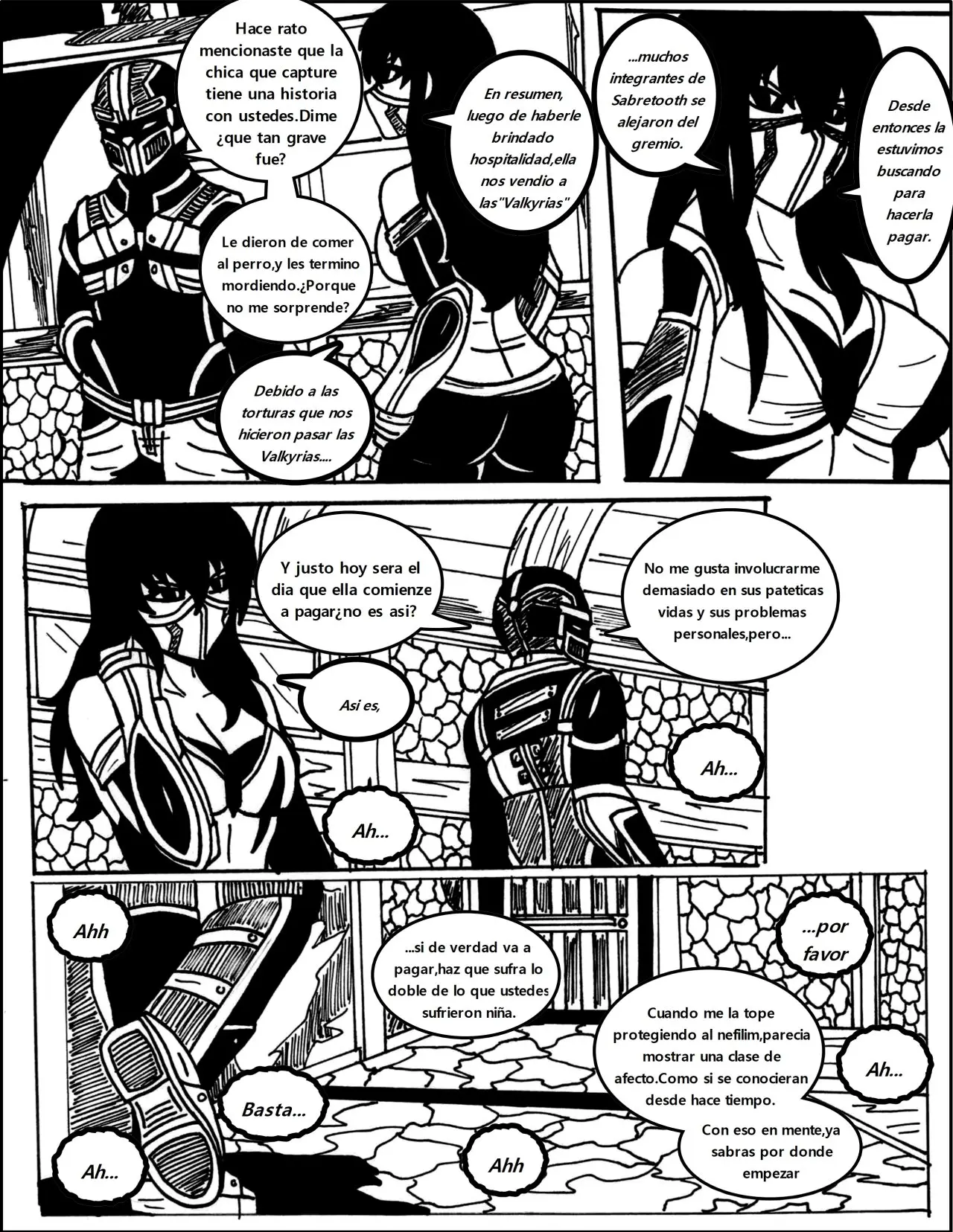 Element's life (2014) - Capítulo 16 - Página 6 - LectorTMOo