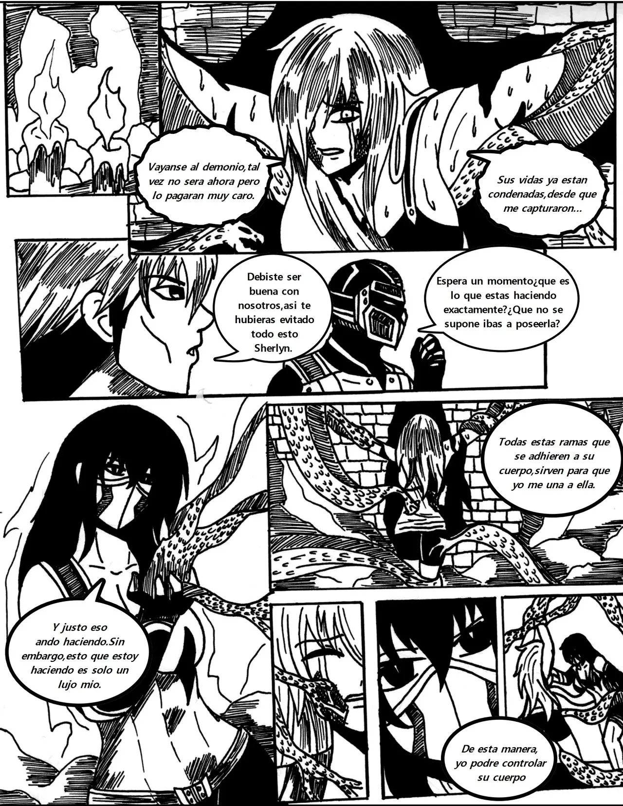 Element's life (2014) - Capítulo 16 - Página 12 - LectorTMOo