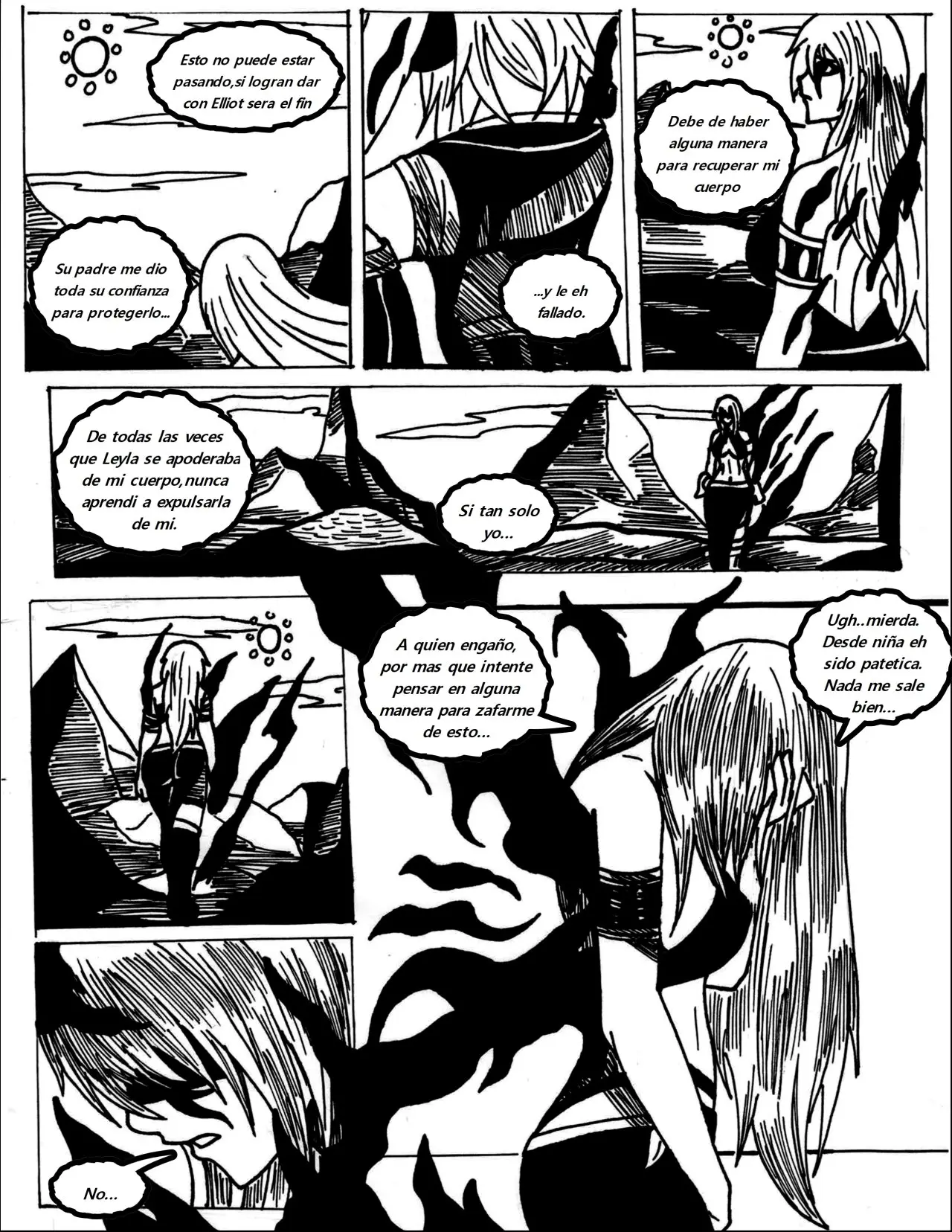 Element's life (2014) - Capítulo 16 - Página 15 - LectorTMOo