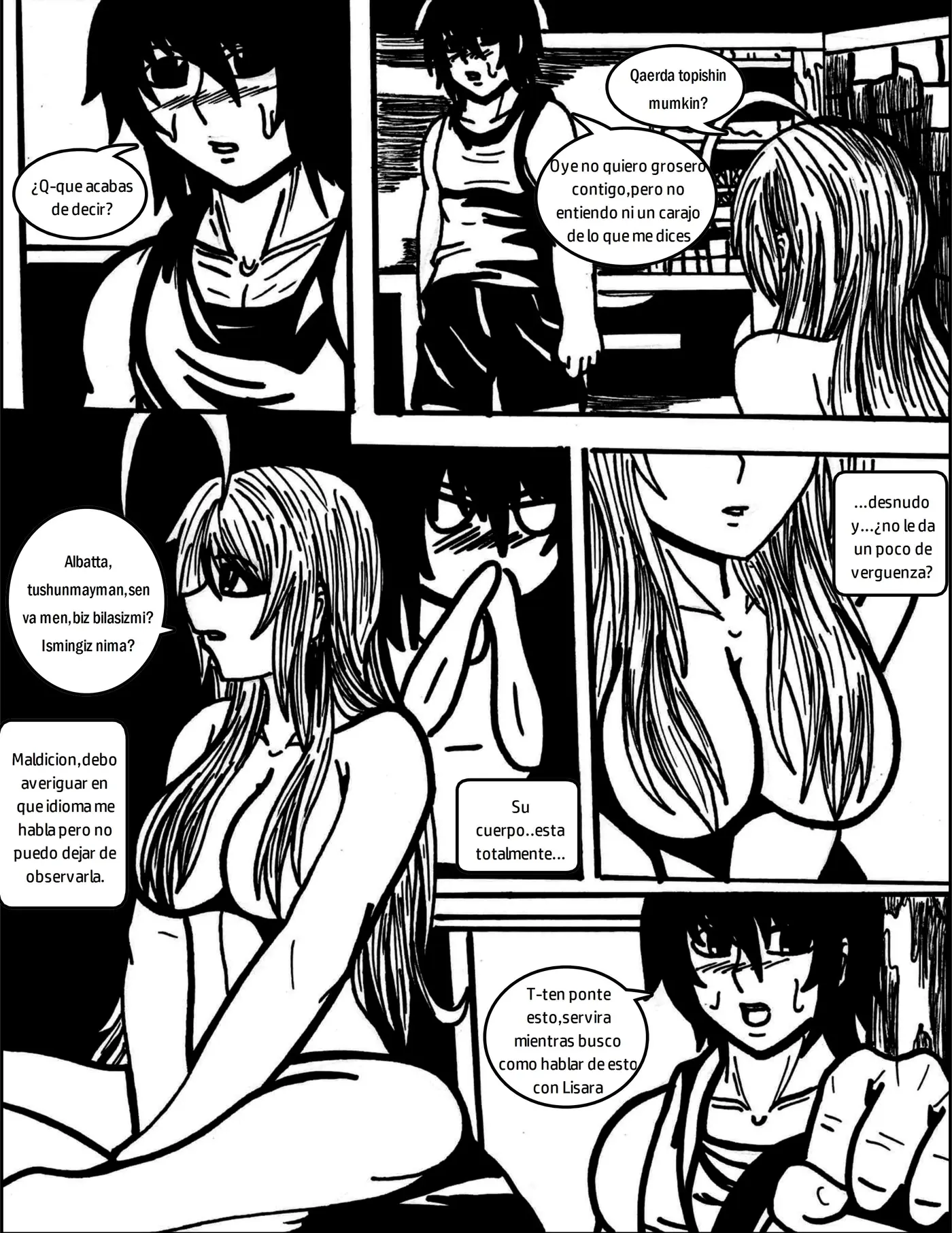 Element's life (2014) - Capítulo 2 - Página 13 - LectorTMOo