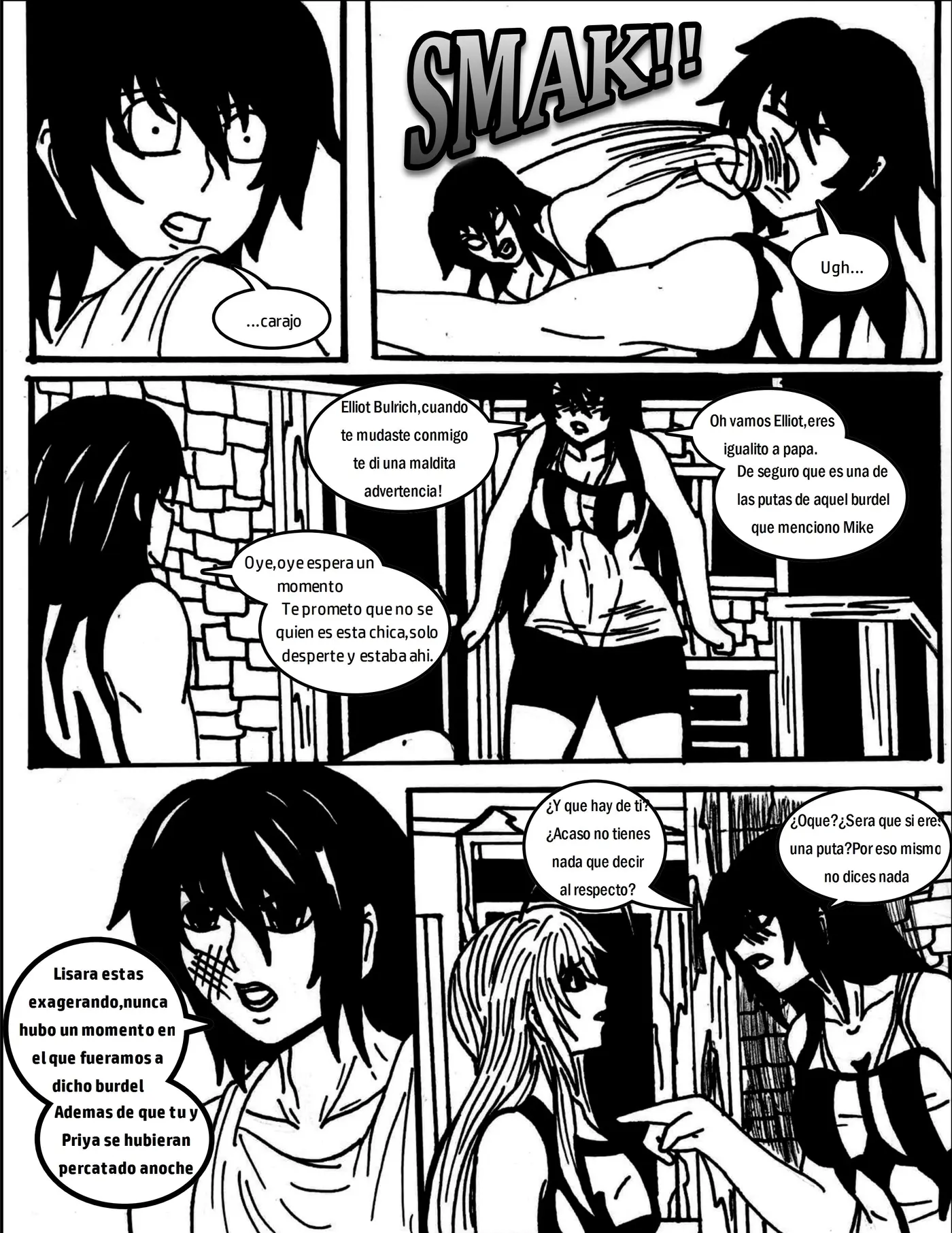 Element's life (2014) - Capítulo 2 - Página 17 - LectorTMOo