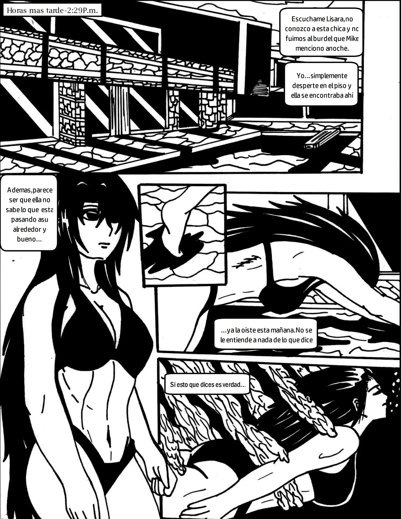 Element's life (2014) - Capítulo 2 - Página 19 - LectorTMOo