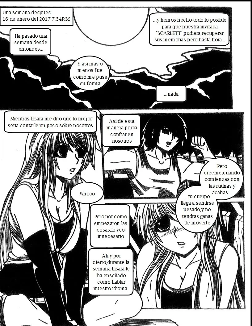 Element's life (2014) - Capítulo 3 - Página 5 - LectorTMOo