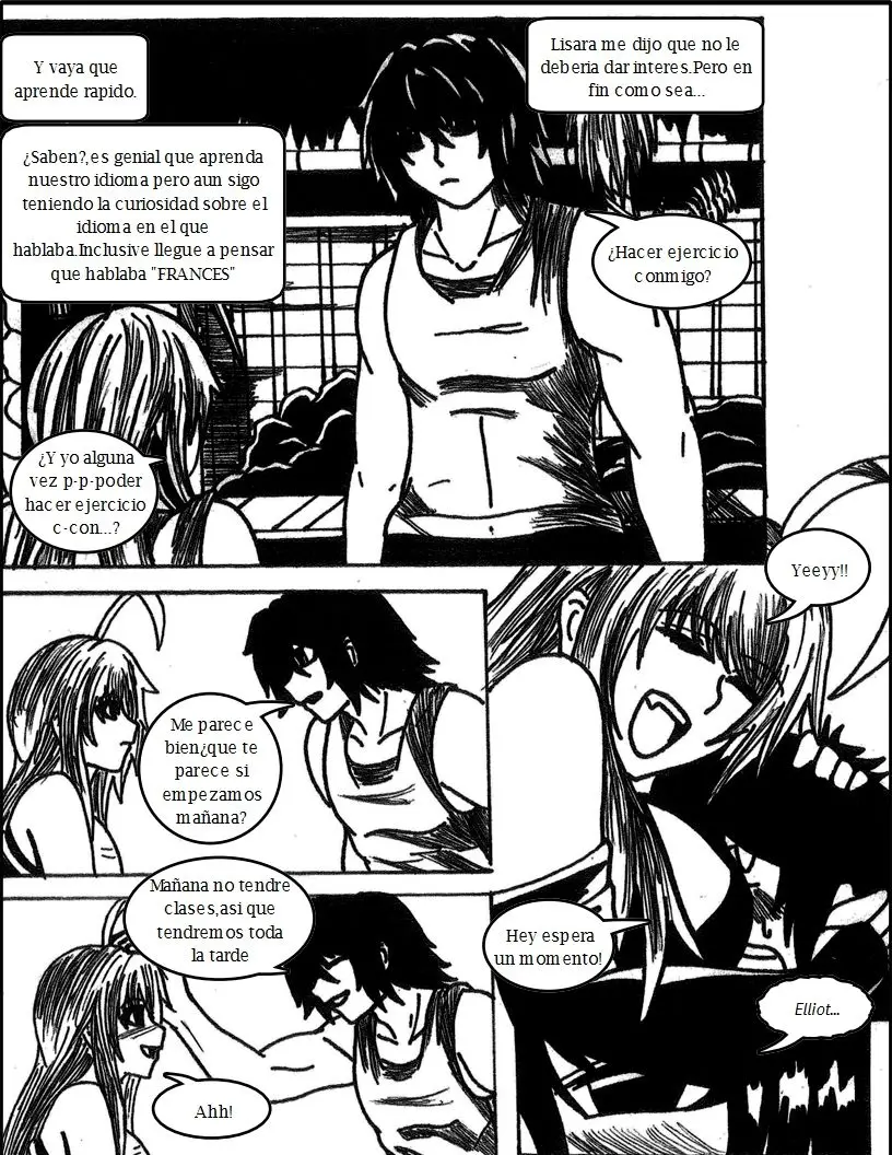 Element's life (2014) - Capítulo 3 - Página 6 - LectorTMOo
