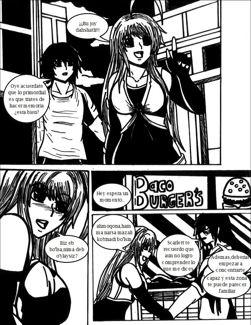 Element's life (2014) - Capítulo 3 - Página 11 - LectorTMOo