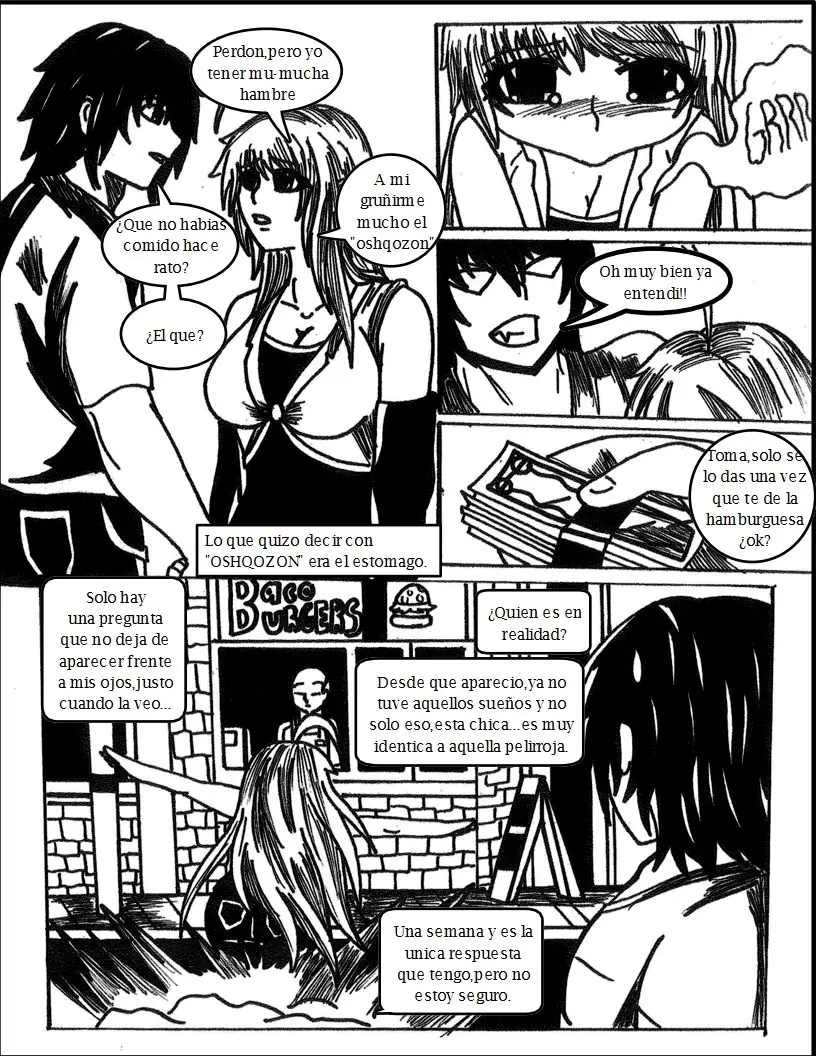Element's life (2014) - Capítulo 3 - Página 12 - LectorTMOo