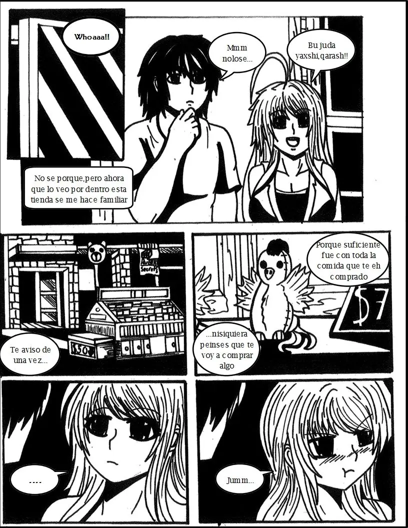 Element's life (2014) - Capítulo 3 - Página 16 - LectorTMOo