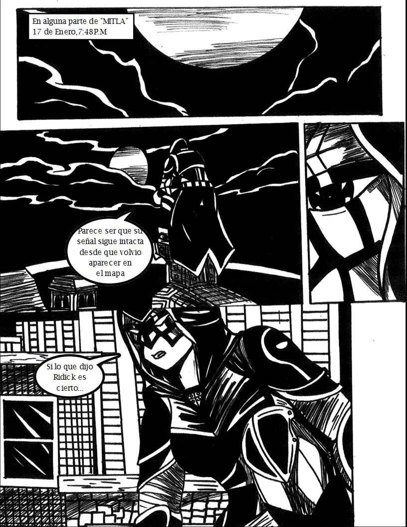 Element's life (2014) - Capítulo 3 - Página 19 - LectorTMOo