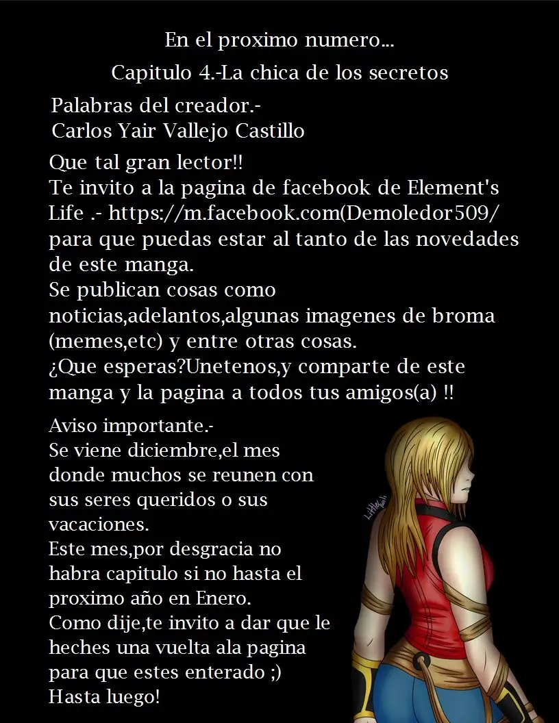 Element's life (2014) - Capítulo 3 - Página 22 - LectorTMOo