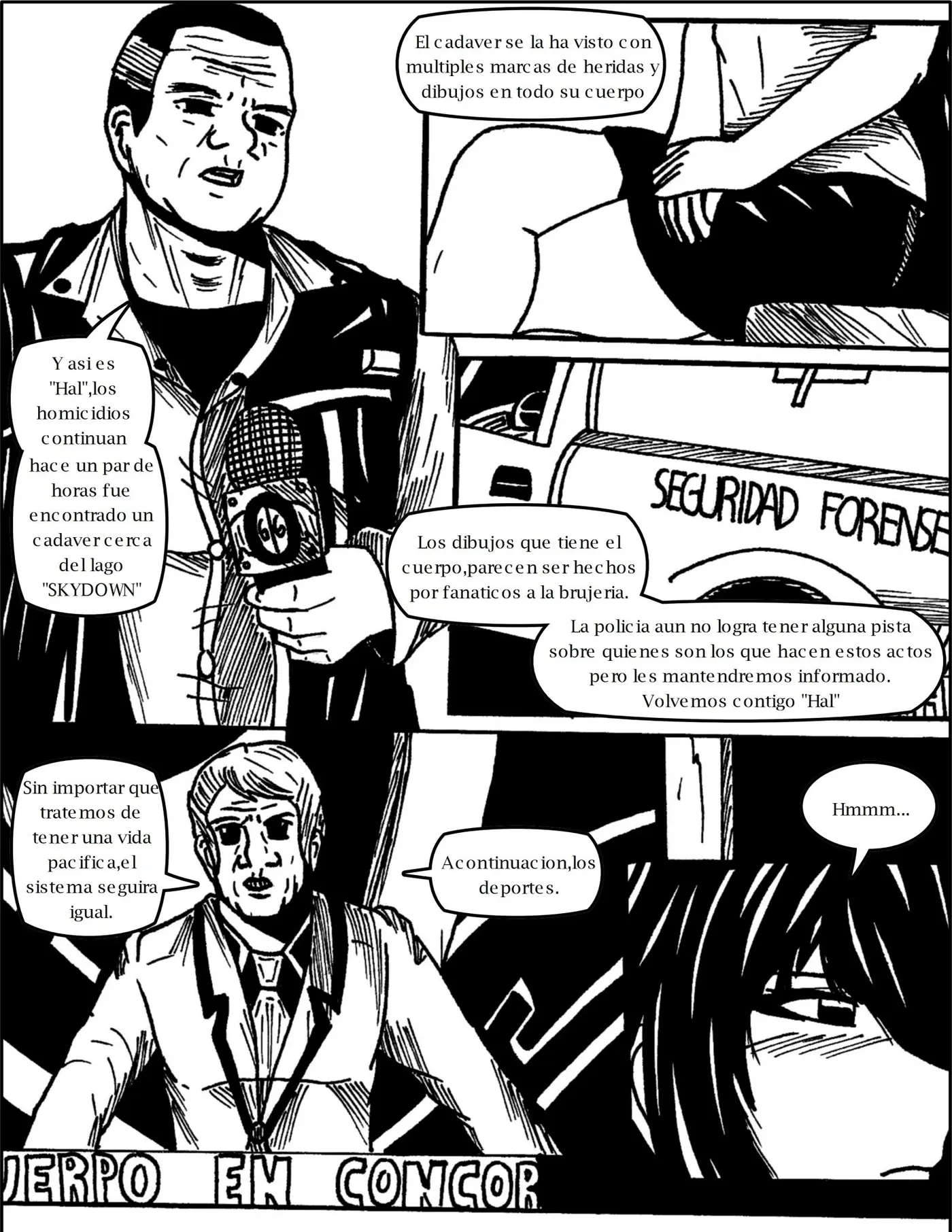 Element's life (2014) - Capítulo 4 - Página 4 - LectorTMOo