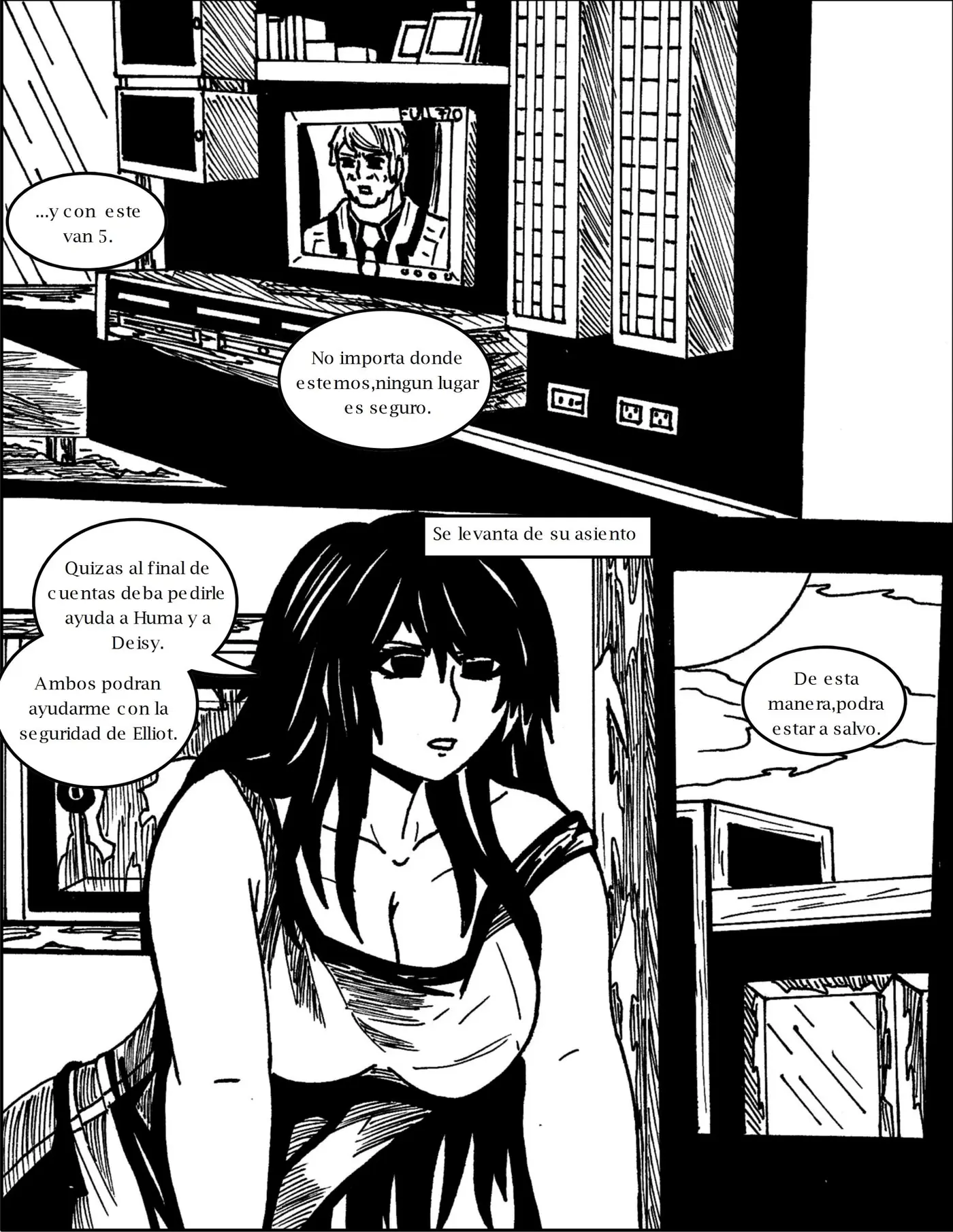 Element's life (2014) - Capítulo 4 - Página 5 - LectorTMOo