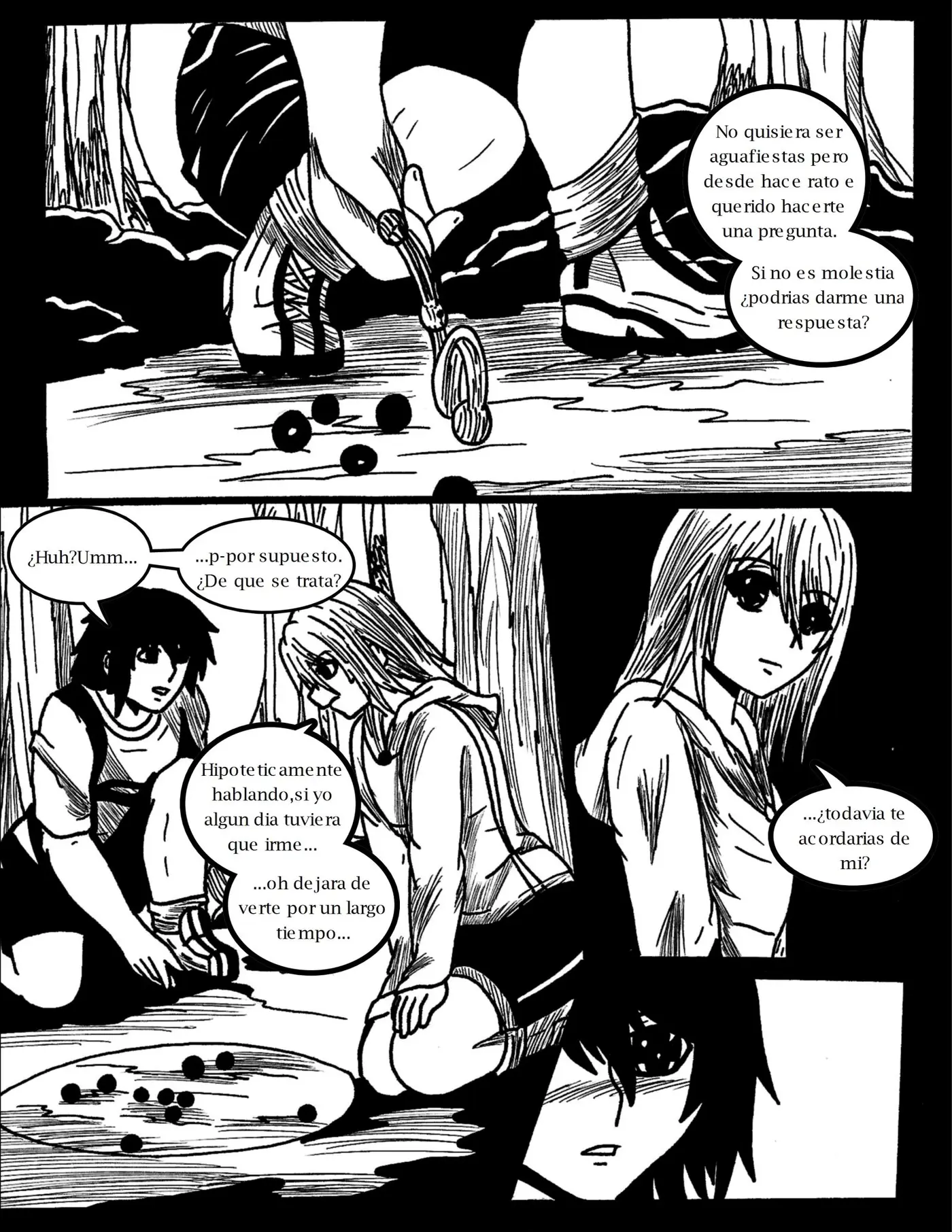 Element's life (2014) - Capítulo 4 - Página 6 - LectorTMOo