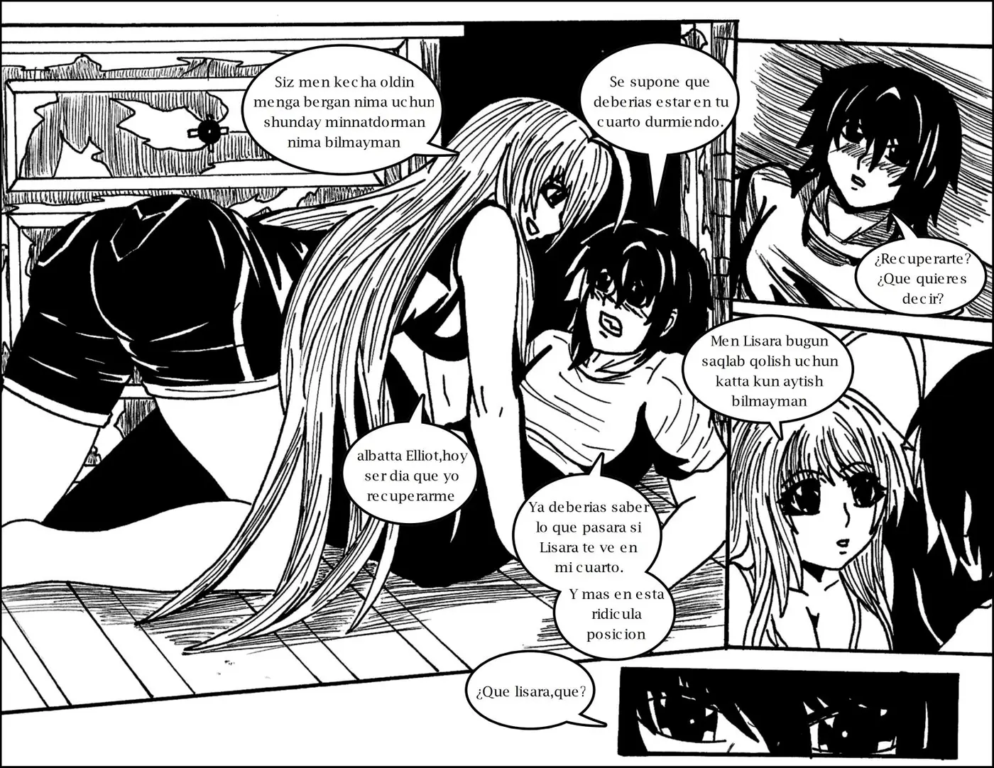 Element's life (2014) - Capítulo 4 - Página 10 - LectorTMOo