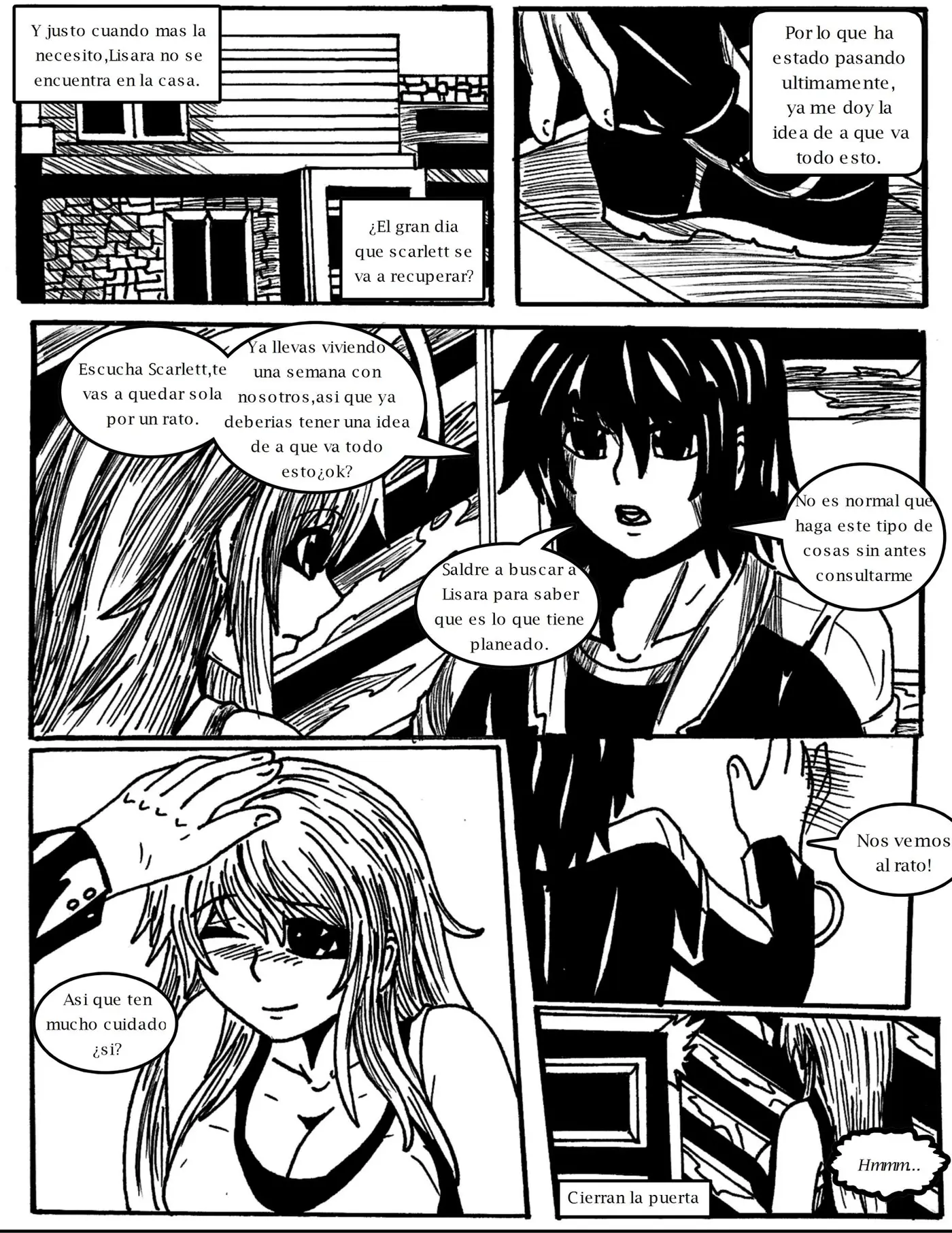 Element's life (2014) - Capítulo 4 - Página 11 - LectorTMOo