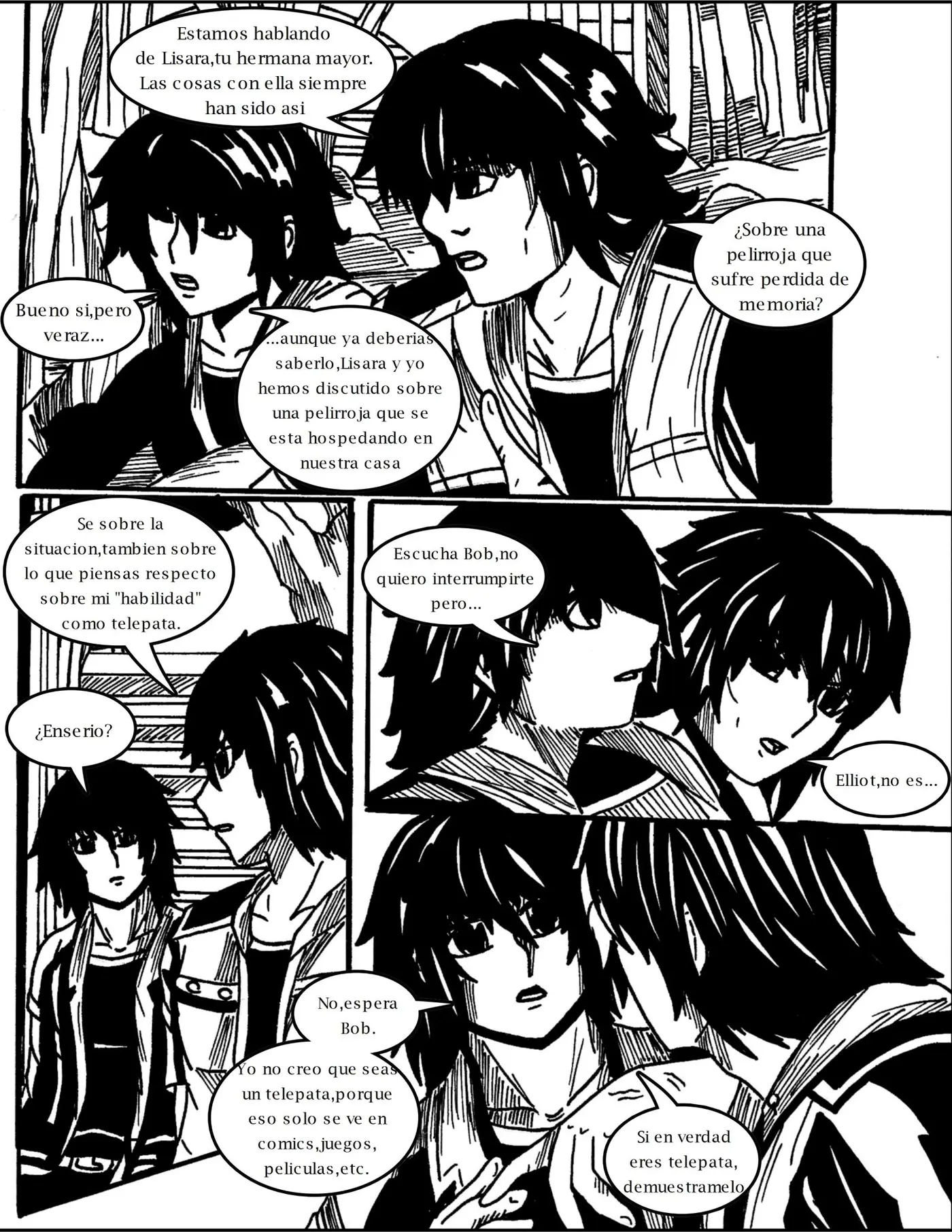 Element's life (2014) - Capítulo 4 - Página 17 - LectorTMOo