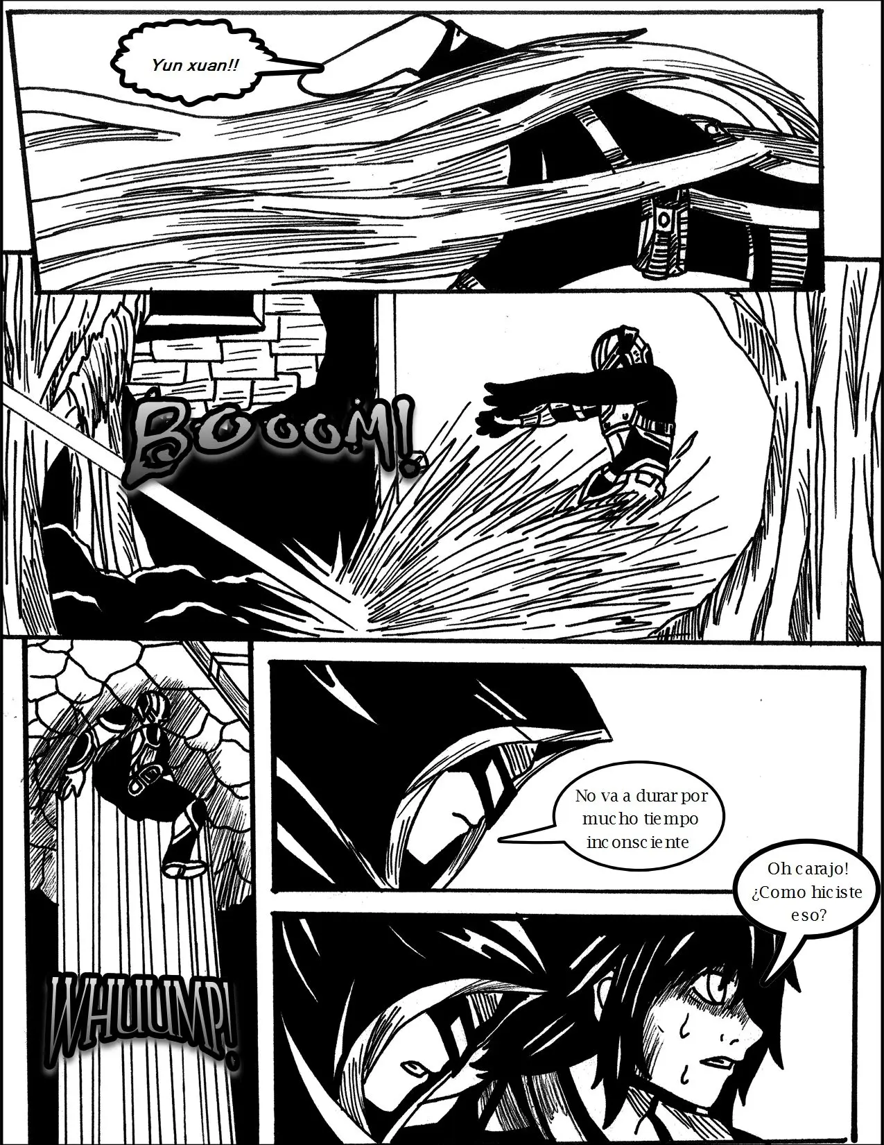 Element's life (2014) - Capítulo 5 - Página 4 - LectorTMOo