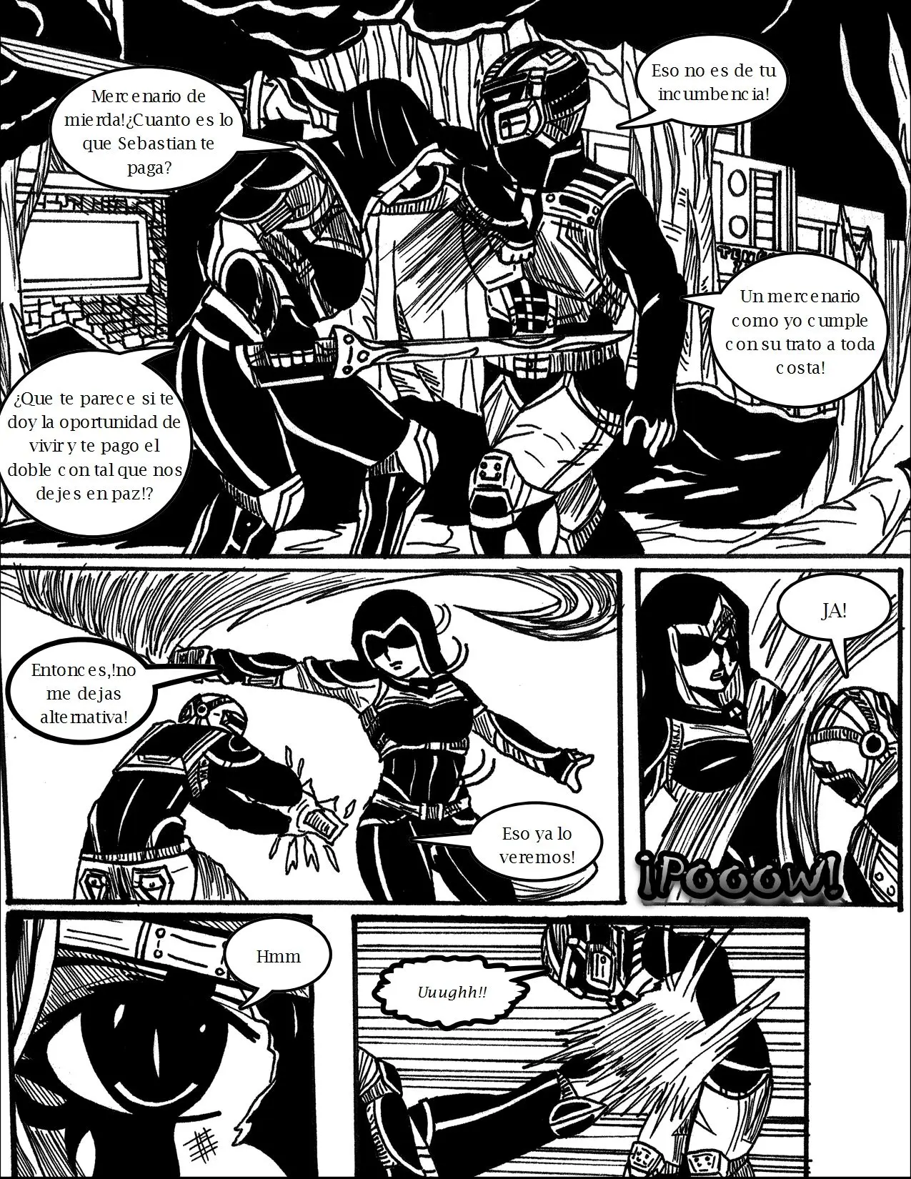 Element's life (2014) - Capítulo 5 - Página 9 - LectorTMOo