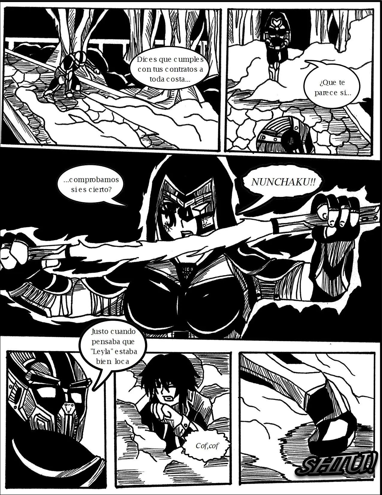 Element's life (2014) - Capítulo 5 - Página 11 - LectorTMOo