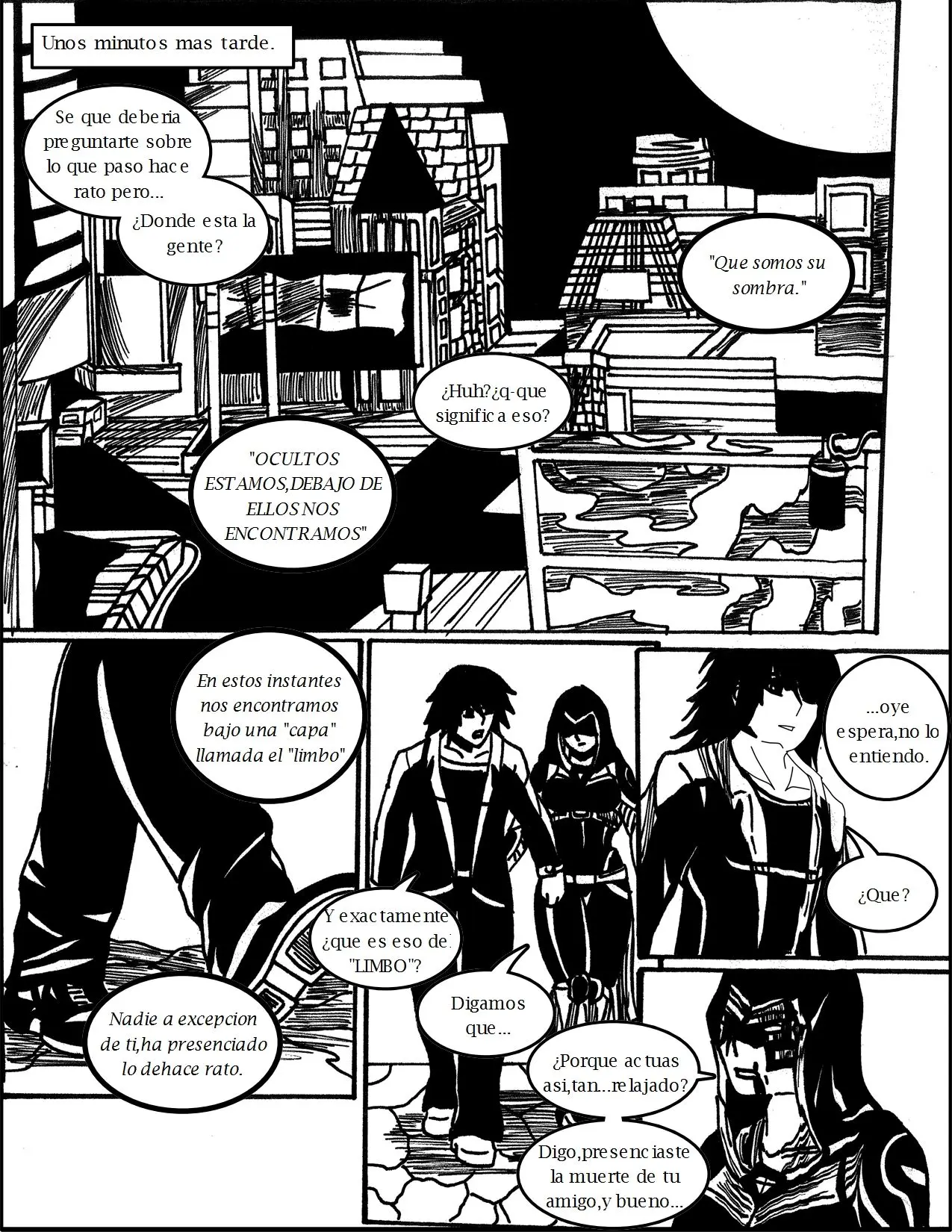 Element's life (2014) - Capítulo 5 - Página 14 - LectorTMOo