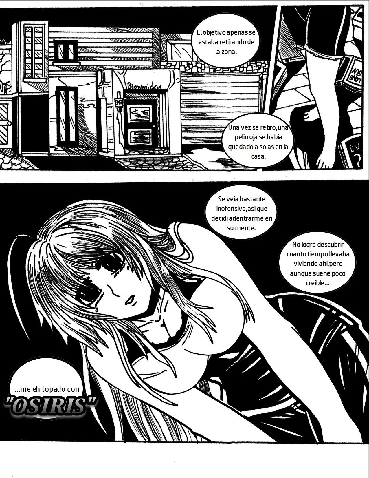 Element's life (2014) - Capítulo 5 - Página 20 - LectorTMOo