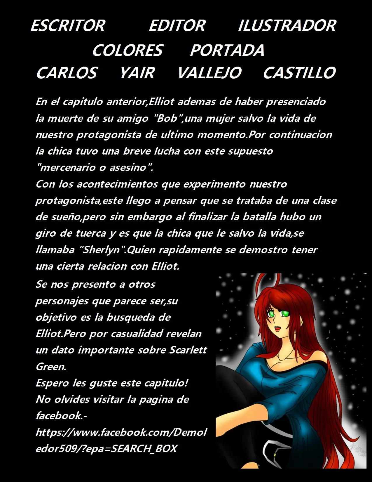 Element's life (2014) - Capítulo 6 - Página 2 - LectorTMOo