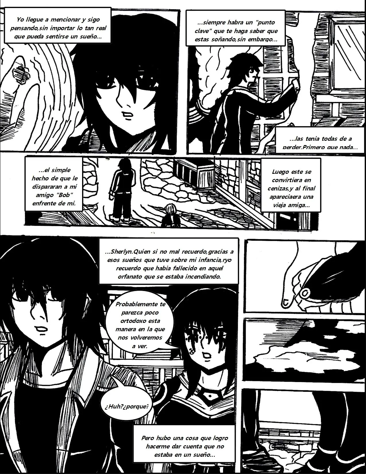 Element's life (2014) - Capítulo 6 - Página 8 - LectorTMOo