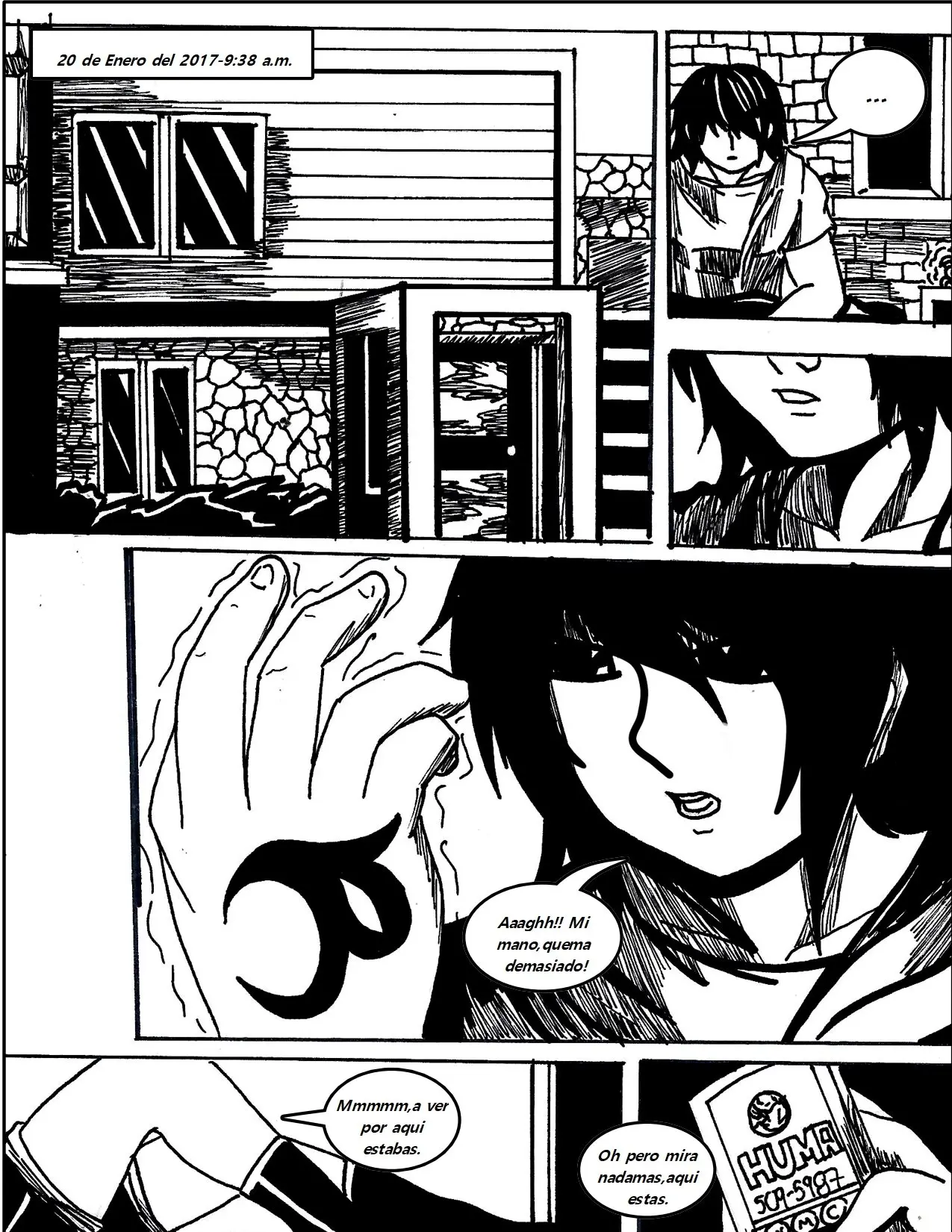 Element's life (2014) - Capítulo 6 - Página 10 - LectorTMOo