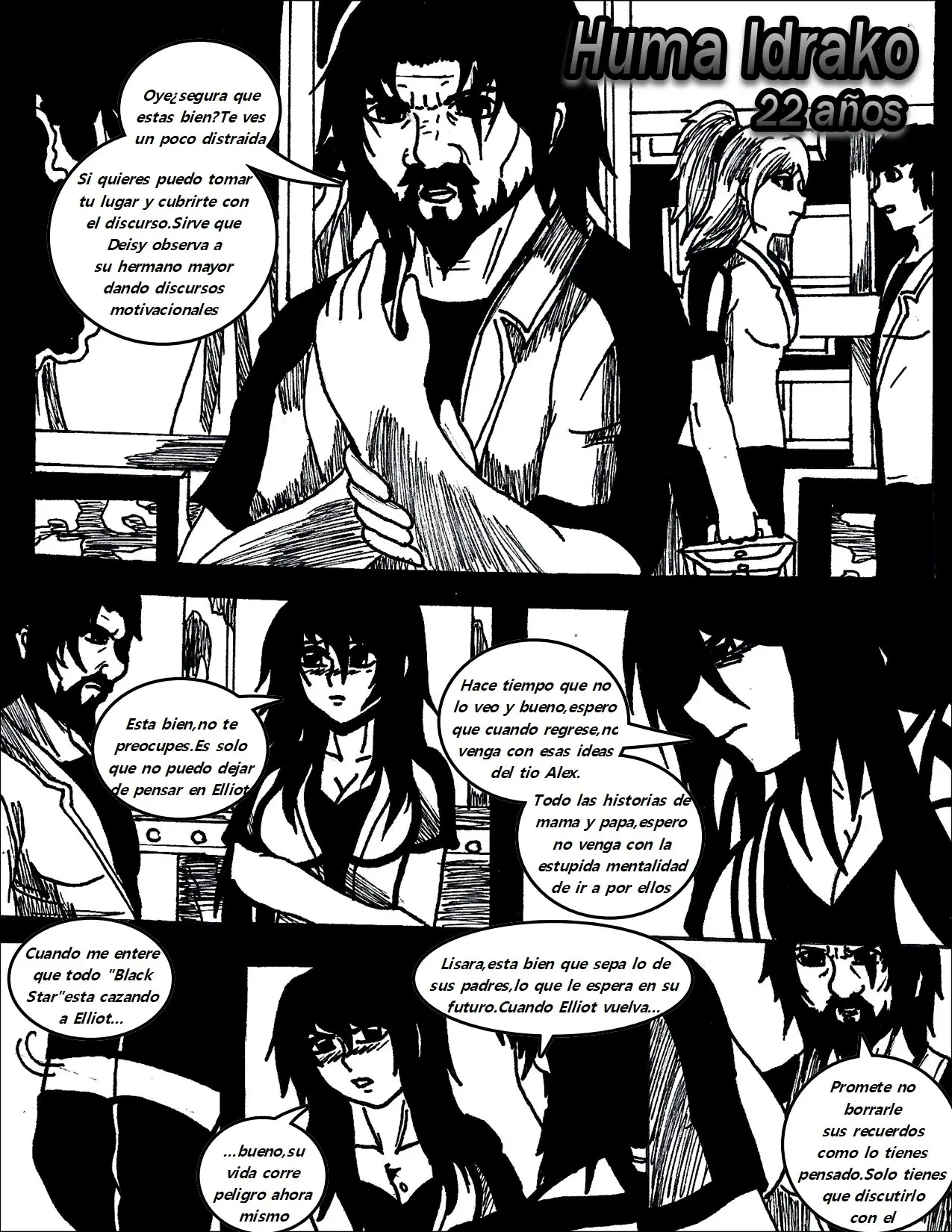 Element's life (2014) - Capítulo 6 - Página 14 - LectorTMOo