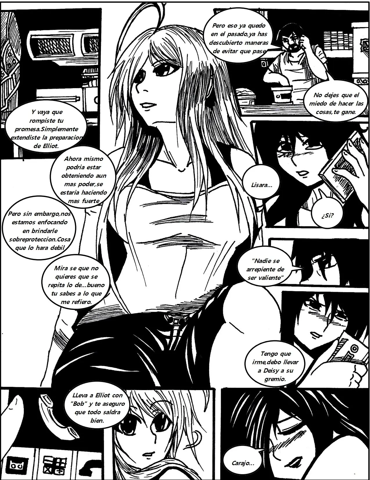 Element's life (2014) - Capítulo 6 - Página 15 - LectorTMOo