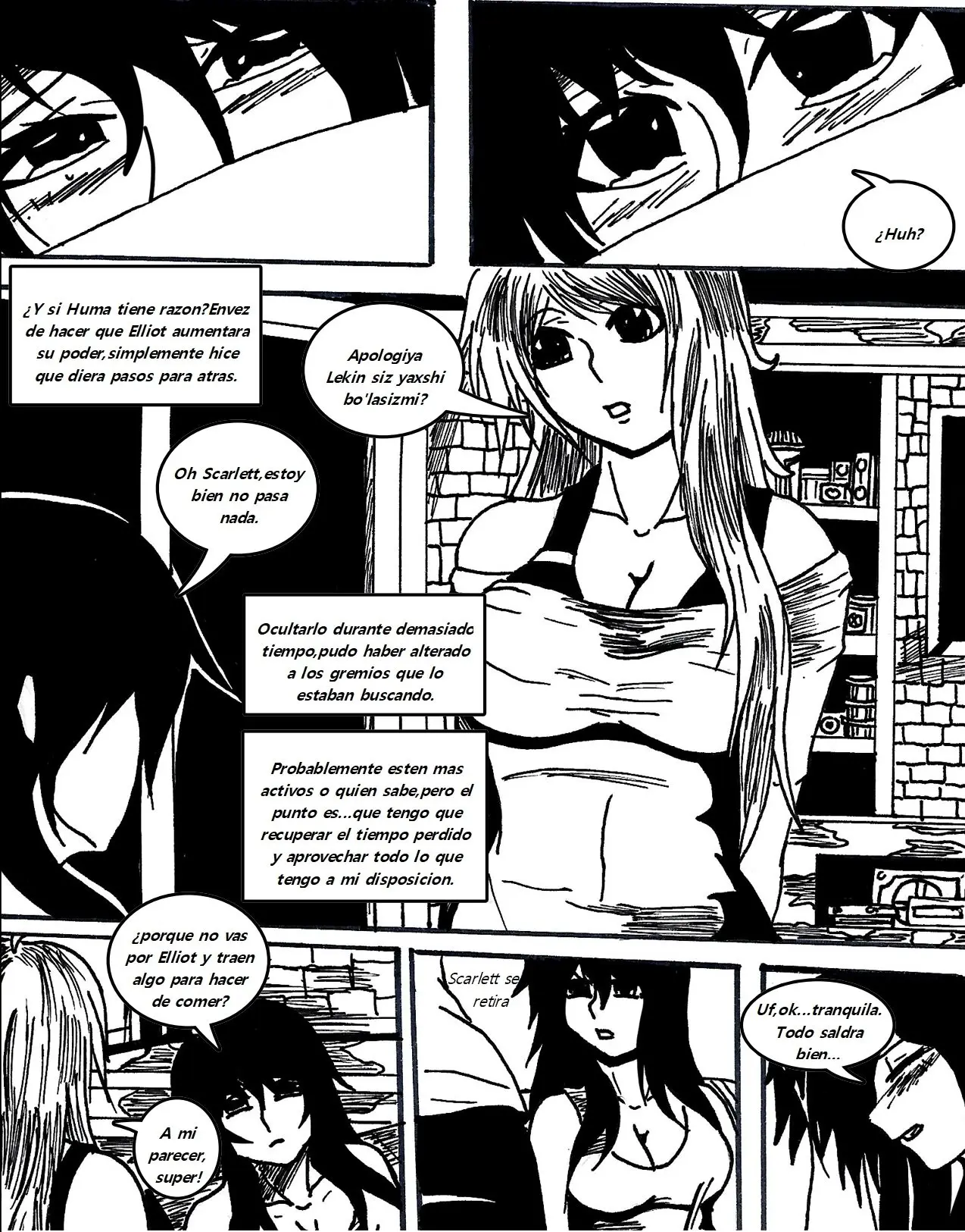 Element's life (2014) - Capítulo 6 - Página 16 - LectorTMOo