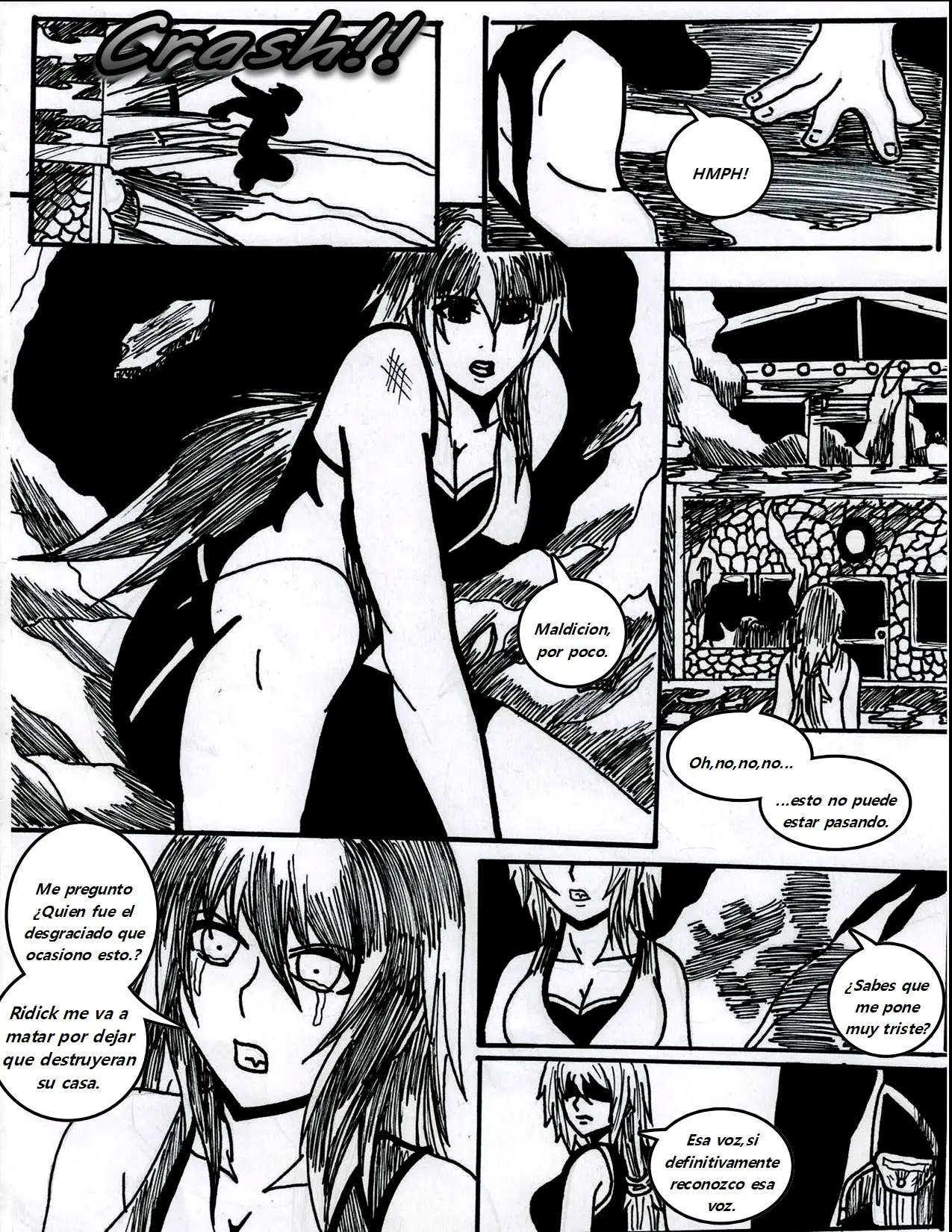 Element's life (2014) - Capítulo 6 - Página 20 - LectorTMOo