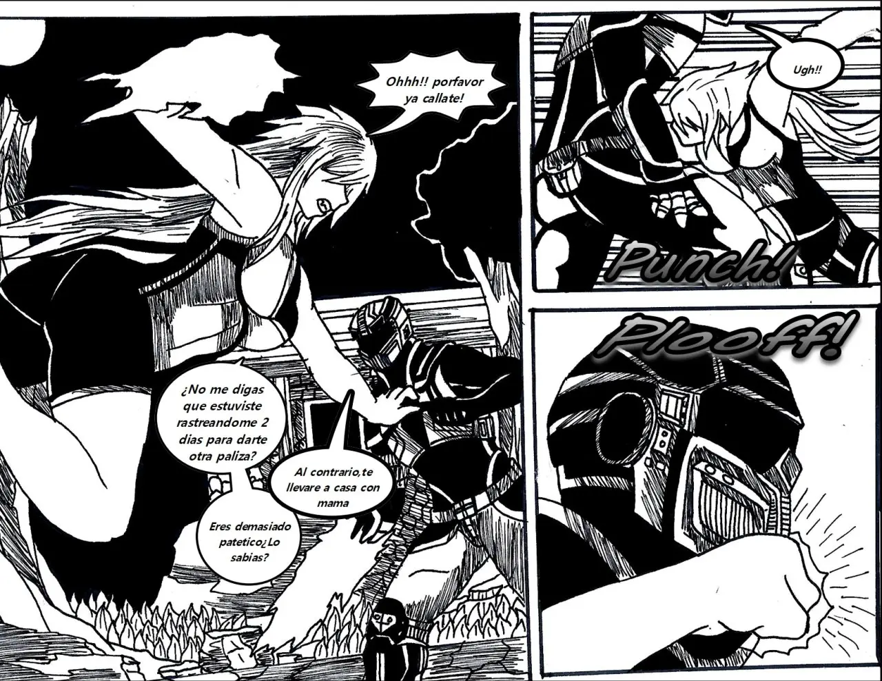 Element's life (2014) - Capítulo 6 - Página 22 - LectorTMOo