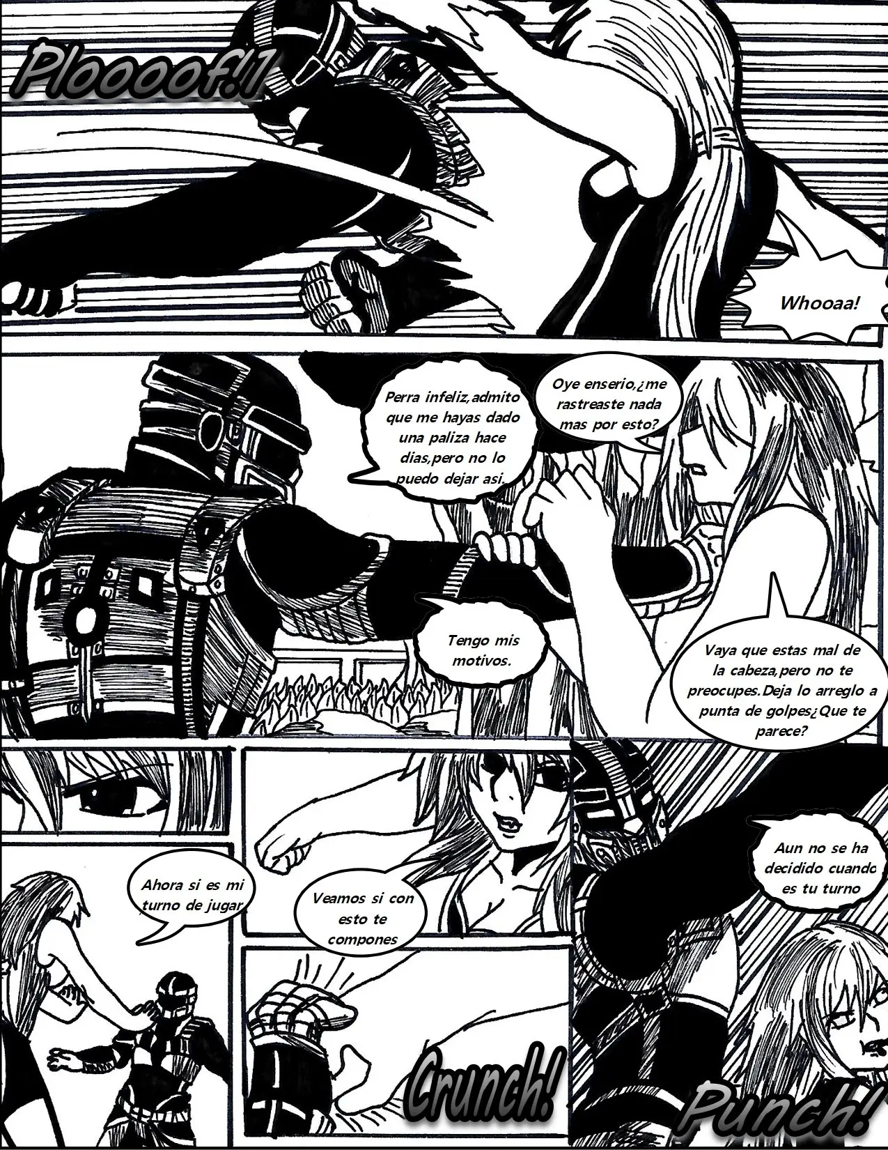 Element's life (2014) - Capítulo 6 - Página 23 - LectorTMOo