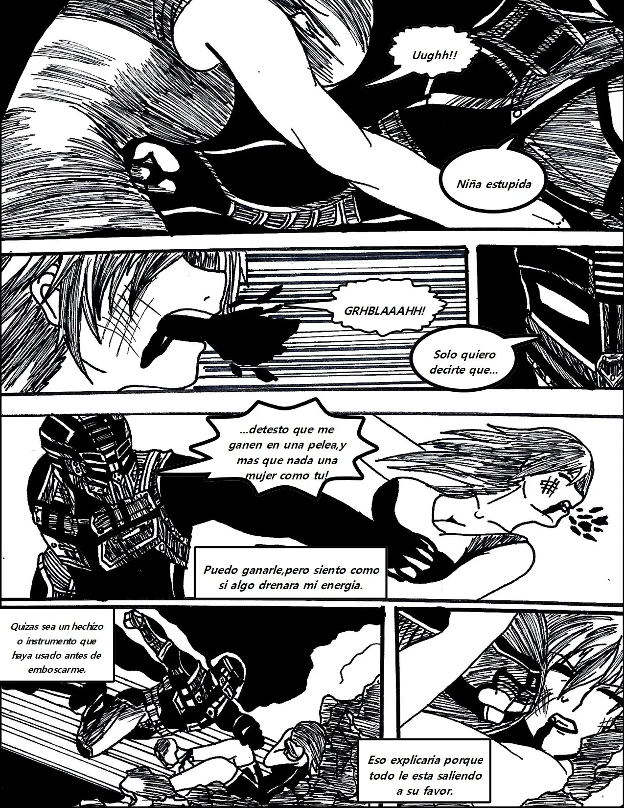 Element's life (2014) - Capítulo 6 - Página 24 - LectorTMOo