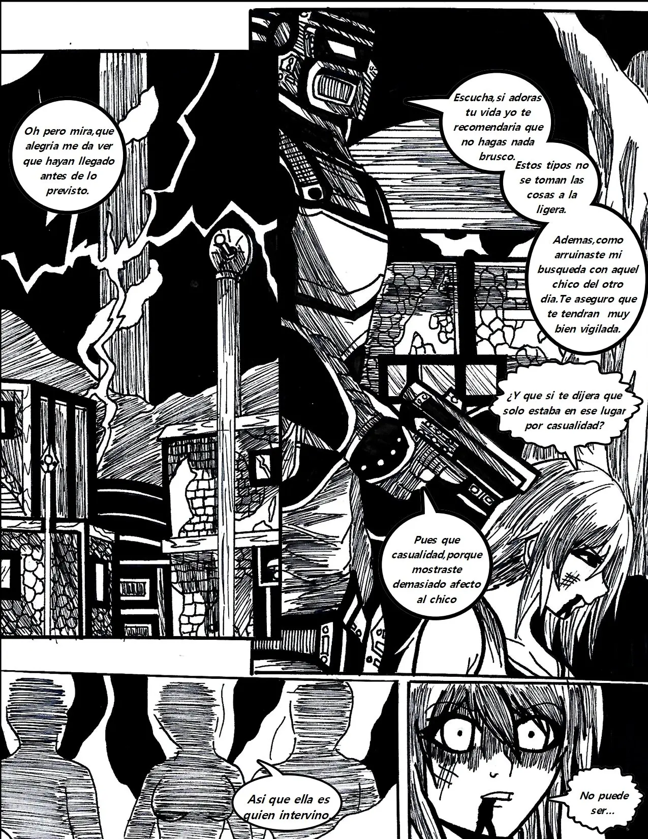 Element's life (2014) - Capítulo 6 - Página 26 - LectorTMOo