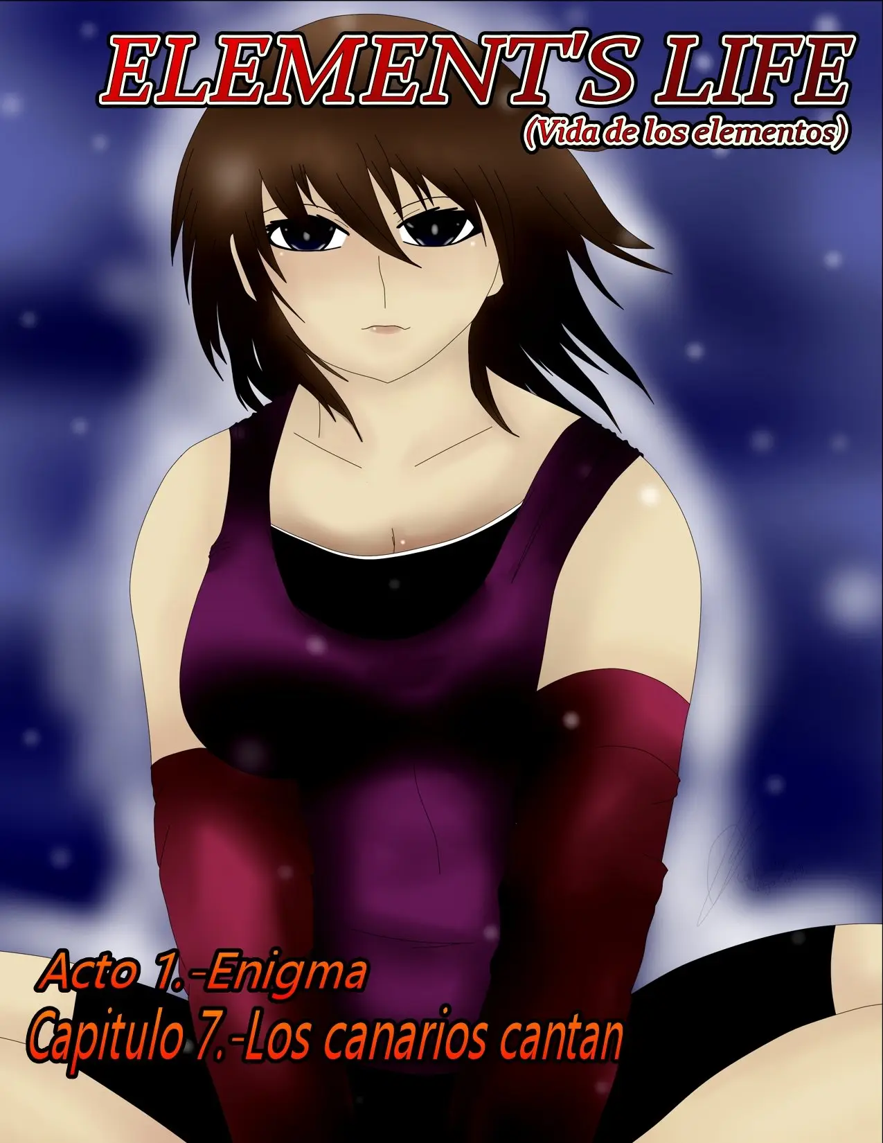 Element's life (2014) - Capítulo 7 - Página 1 - LectorTMOo