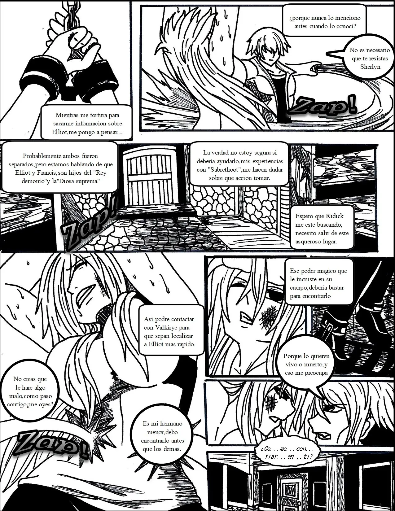 Element's life (2014) - Capítulo 7 - Página 7 - LectorTMOo